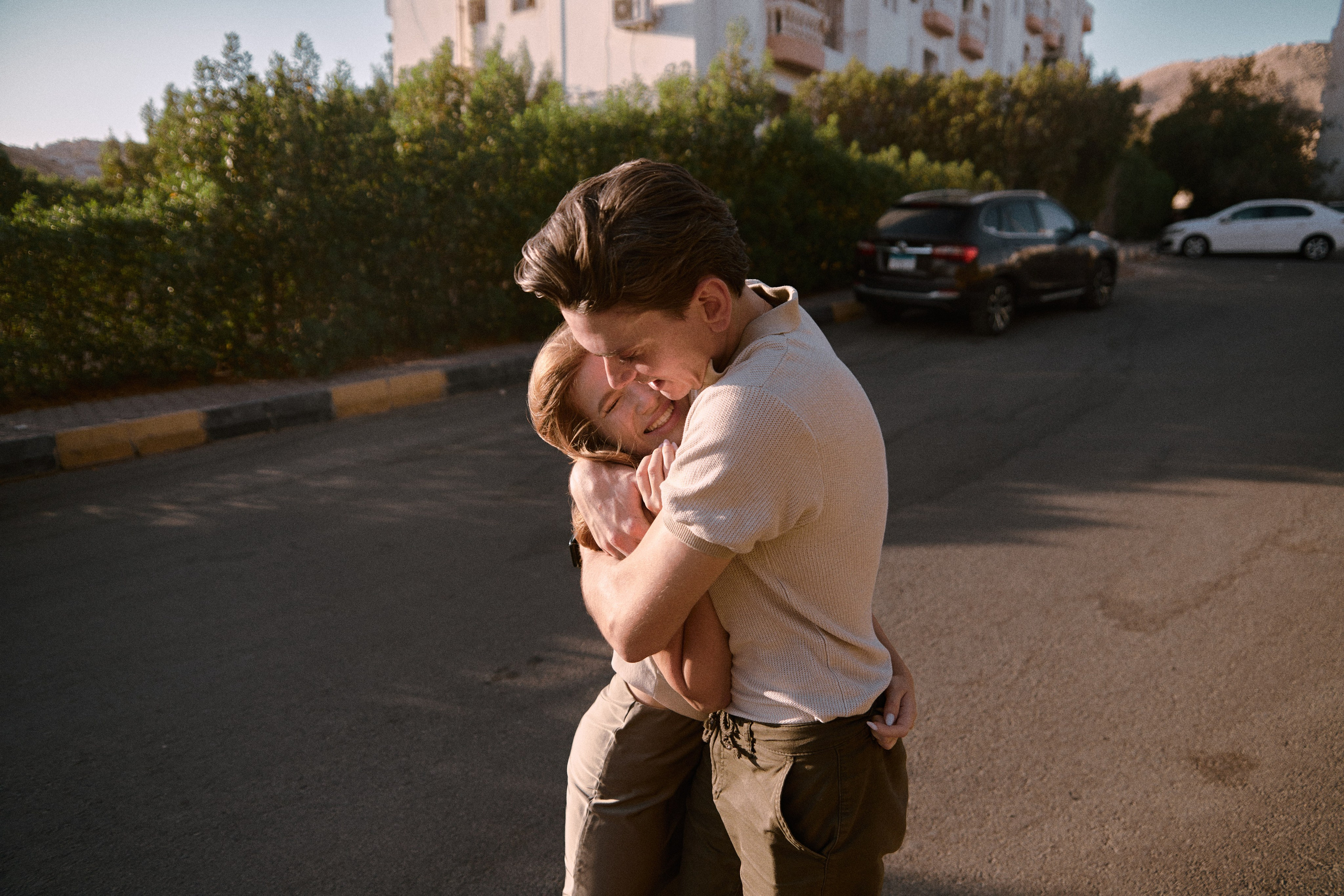 Katerina & Euogen. Jorgis — фотограф в Хургаде / обучение фотографии