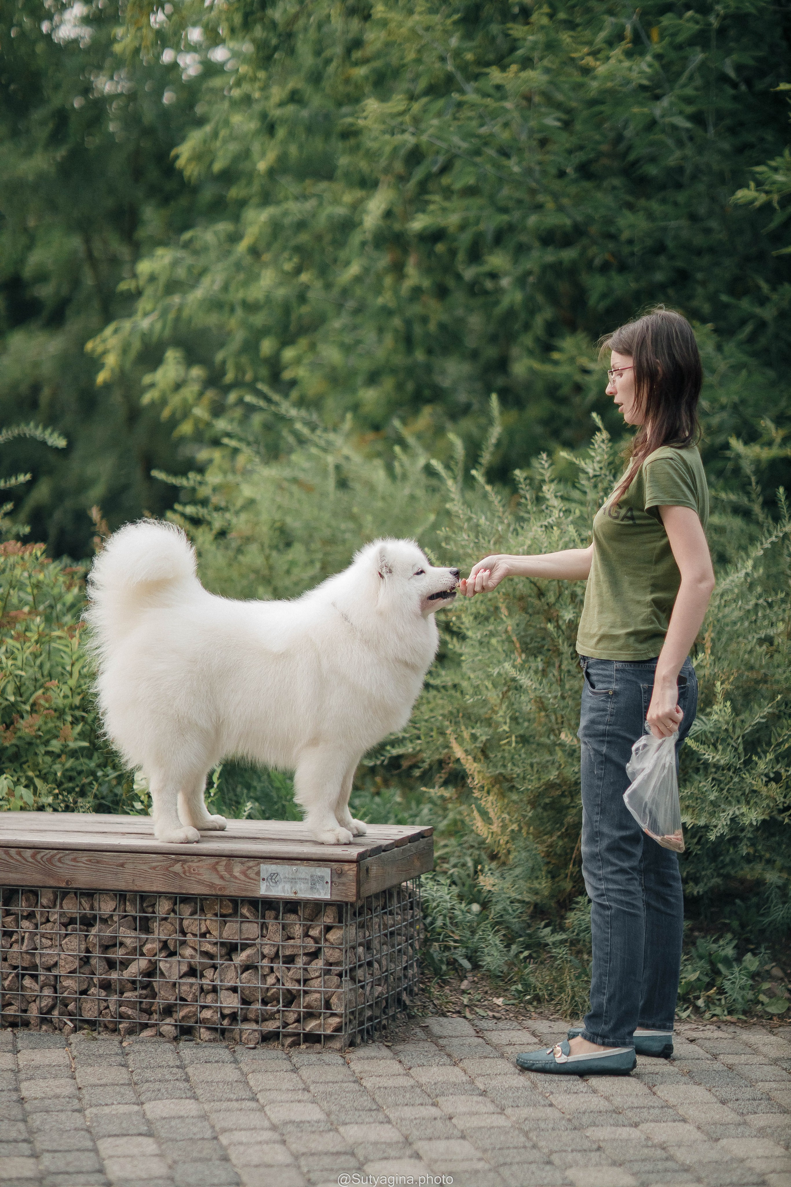 Самоед Рея. Свадебный и женский фотограф