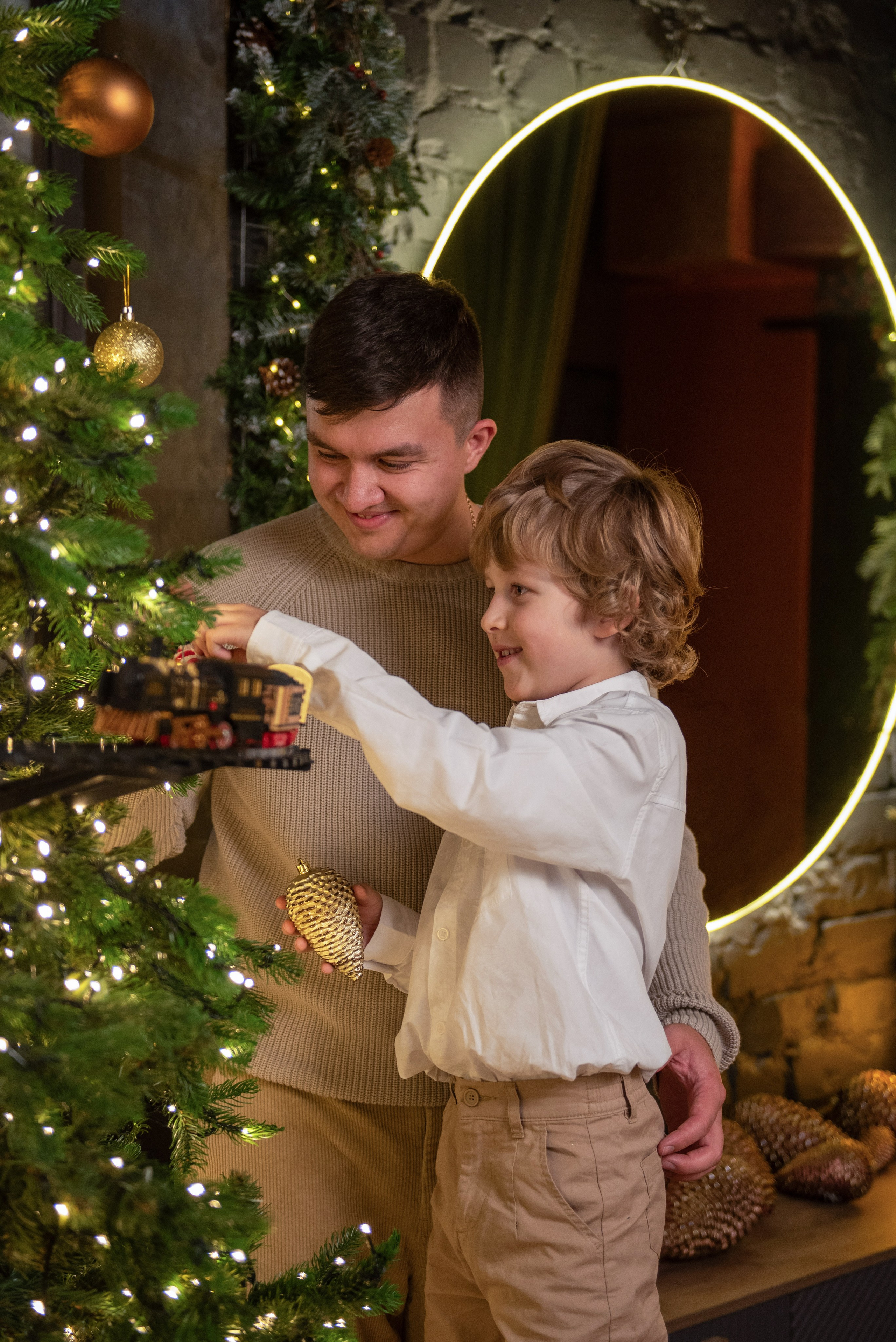 Семейные. Портретный фотограф в Казани Тумурзина Камила