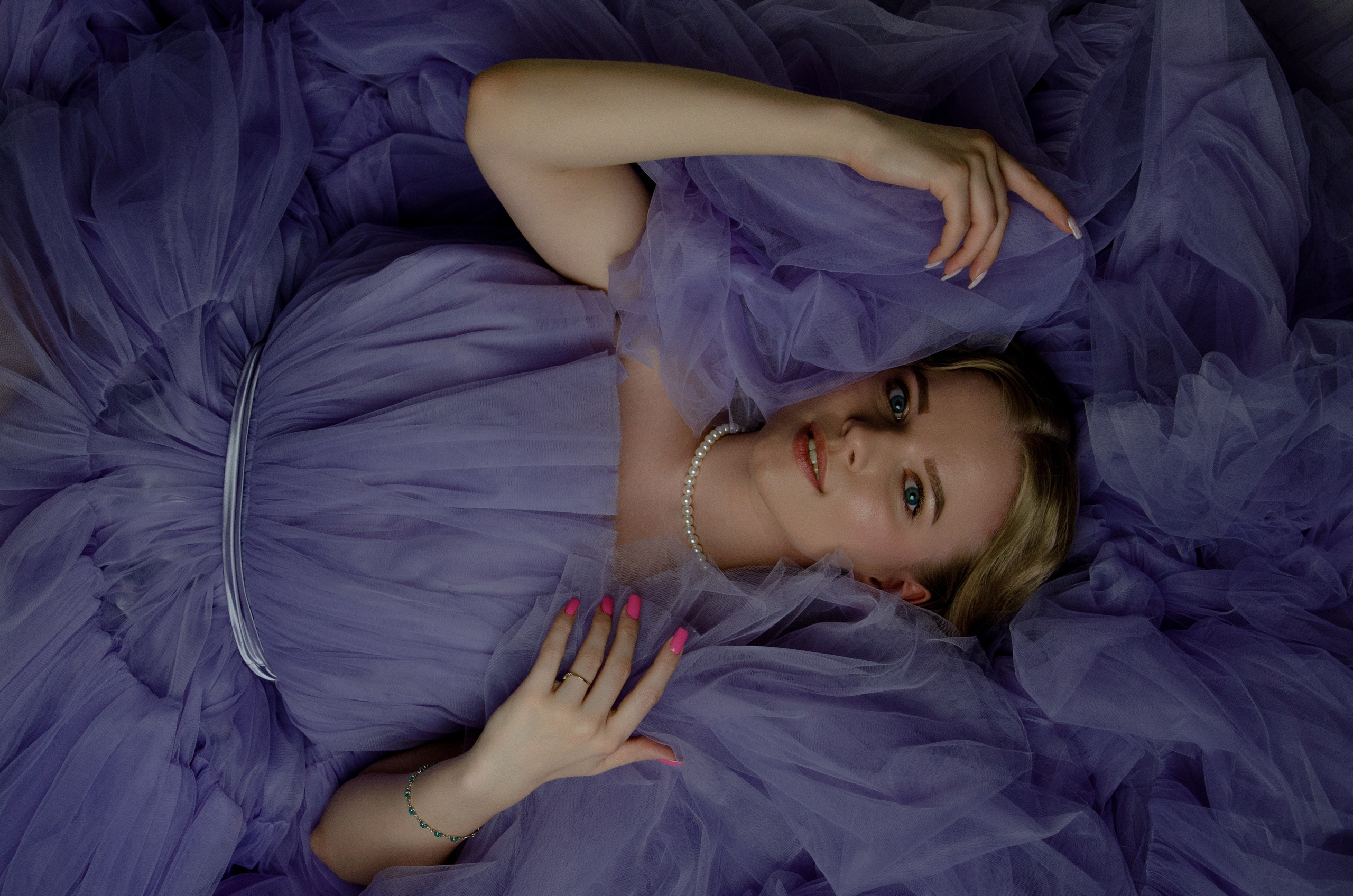 Настя. Портретный фотограф в Казани Тумурзина Камила