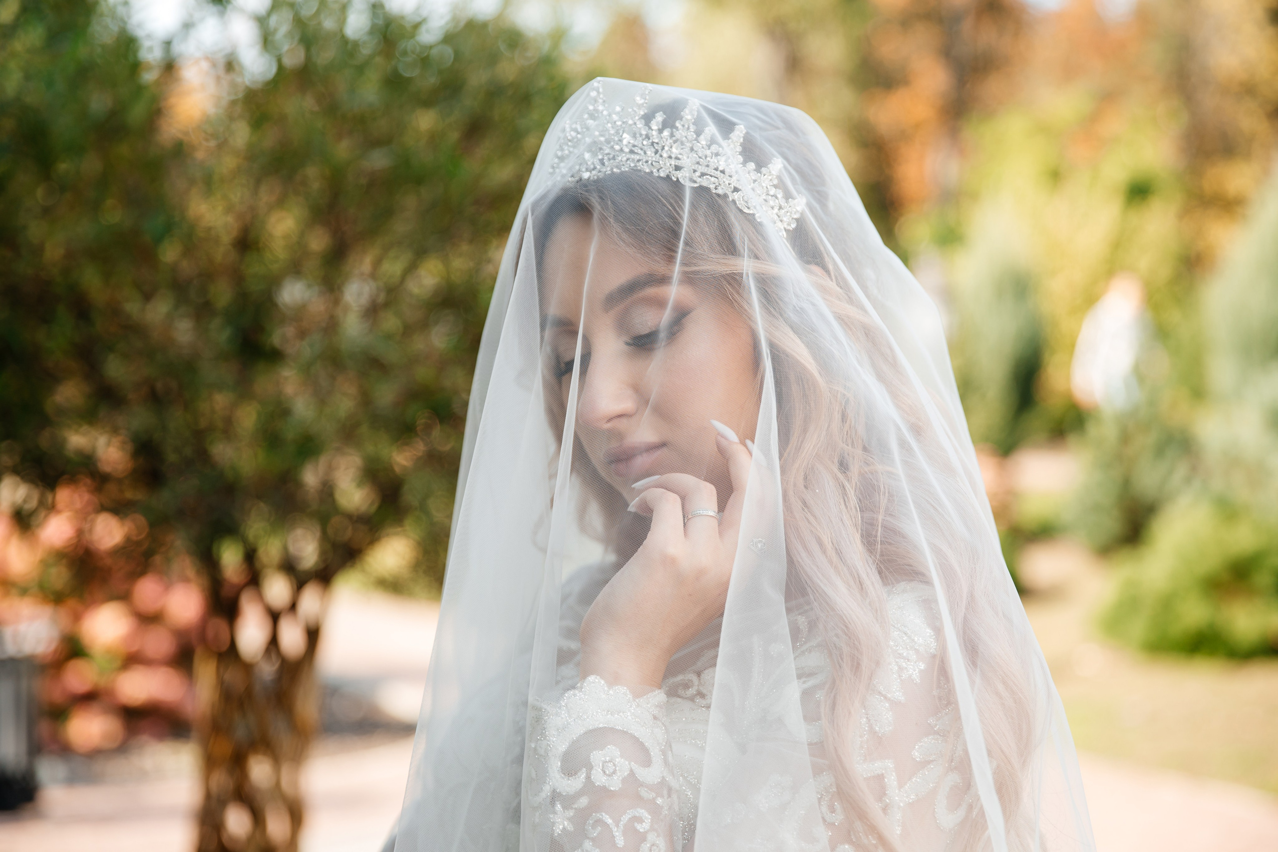 Свадьба Алины и Михаила. Фотограф в Выксе Ирина Сахарова