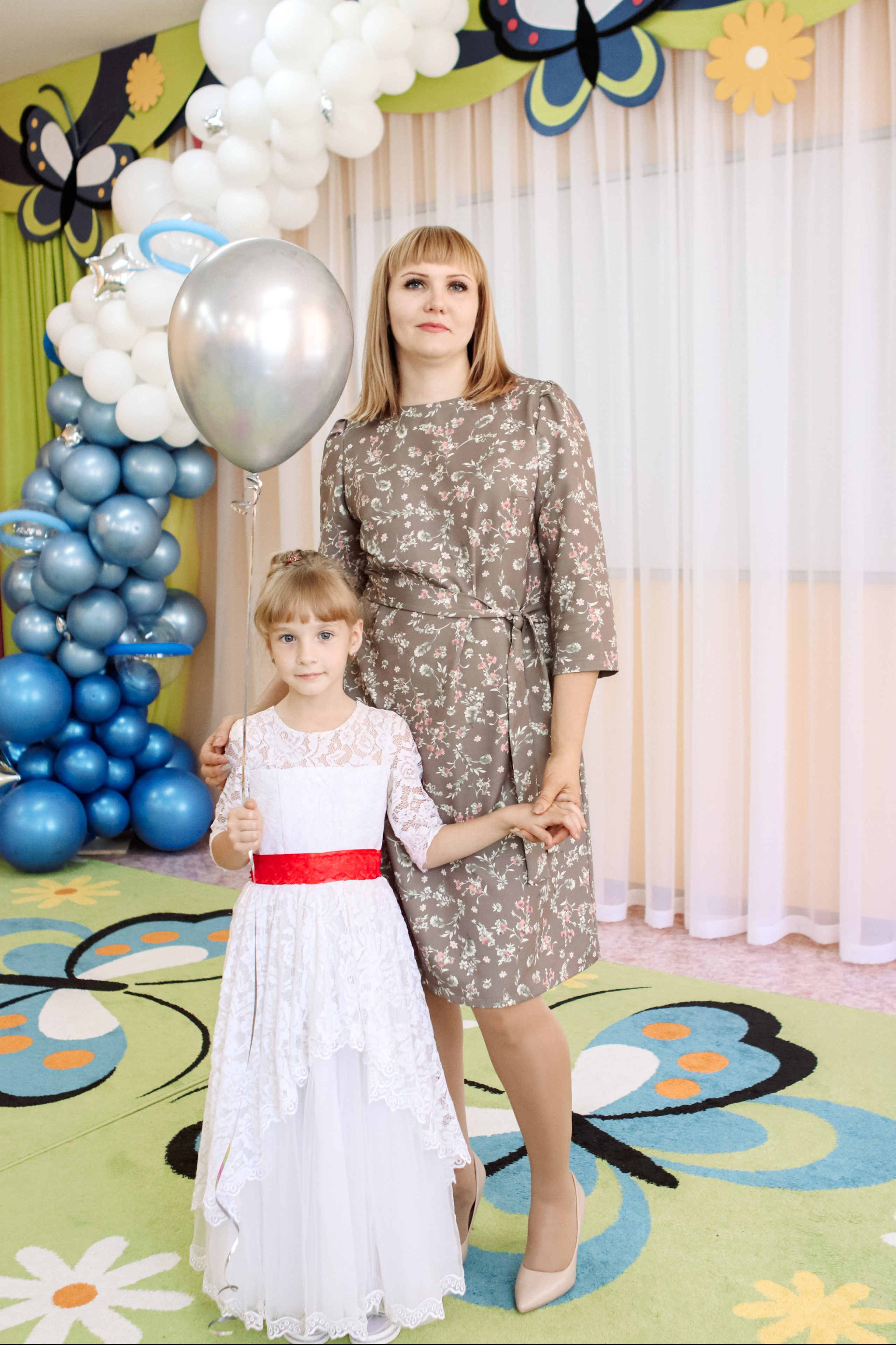 Выпускной детский сад. Семейный свадебный детский фотограф Саранск Наталья Сыркина