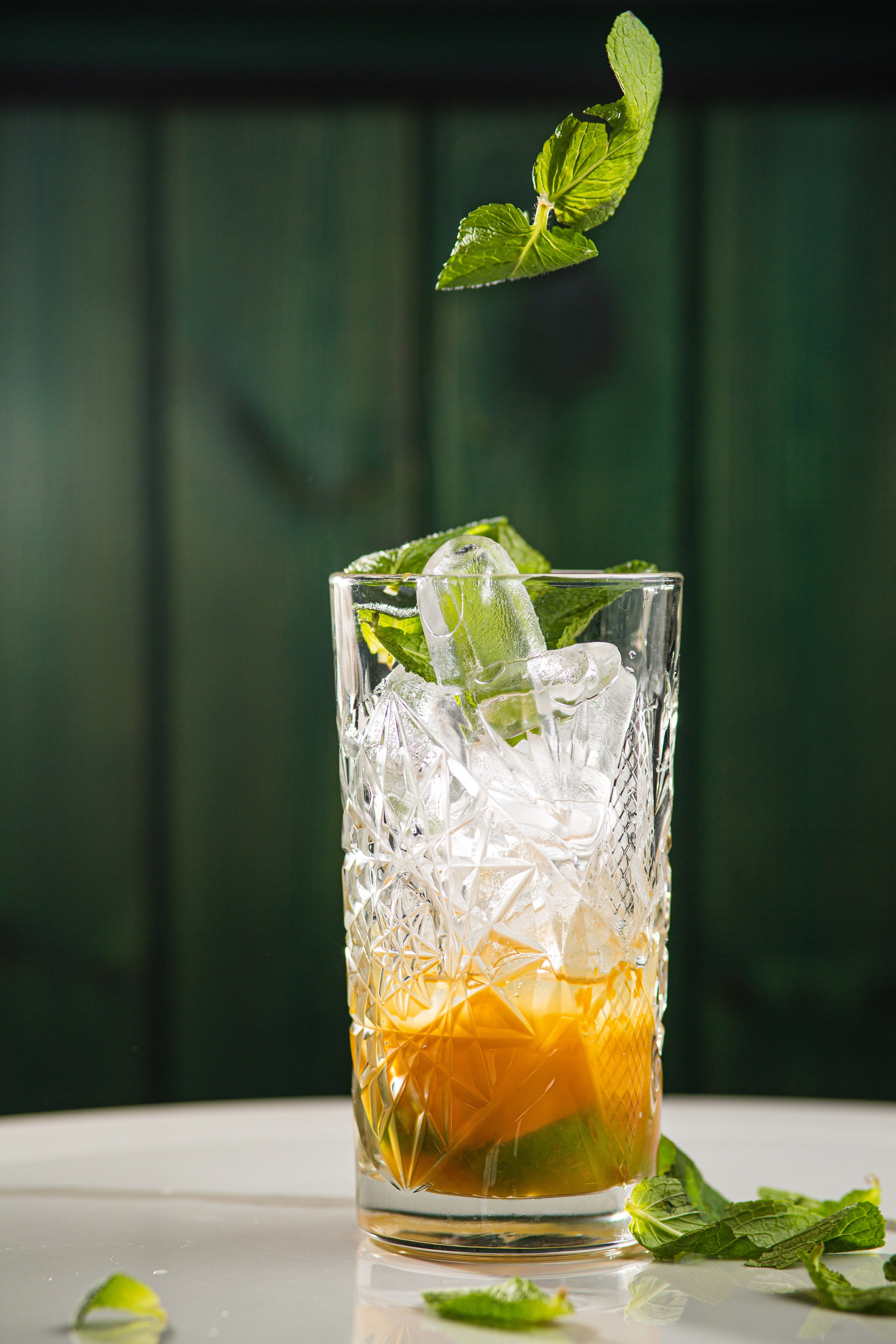 Напитки. Фуд фотограф новосибирск