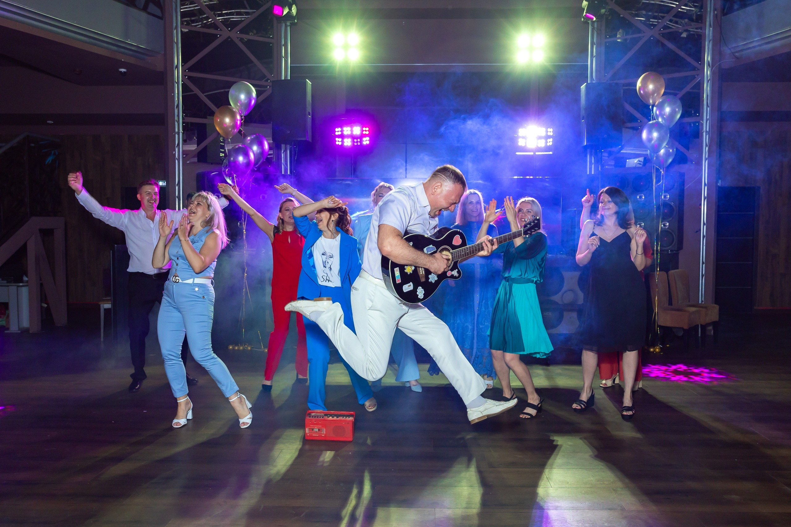 Концерты, выступления, выпускные, юбилеи. Репортажный, семейный, школьный фотограф в Иванове Инна Крылова