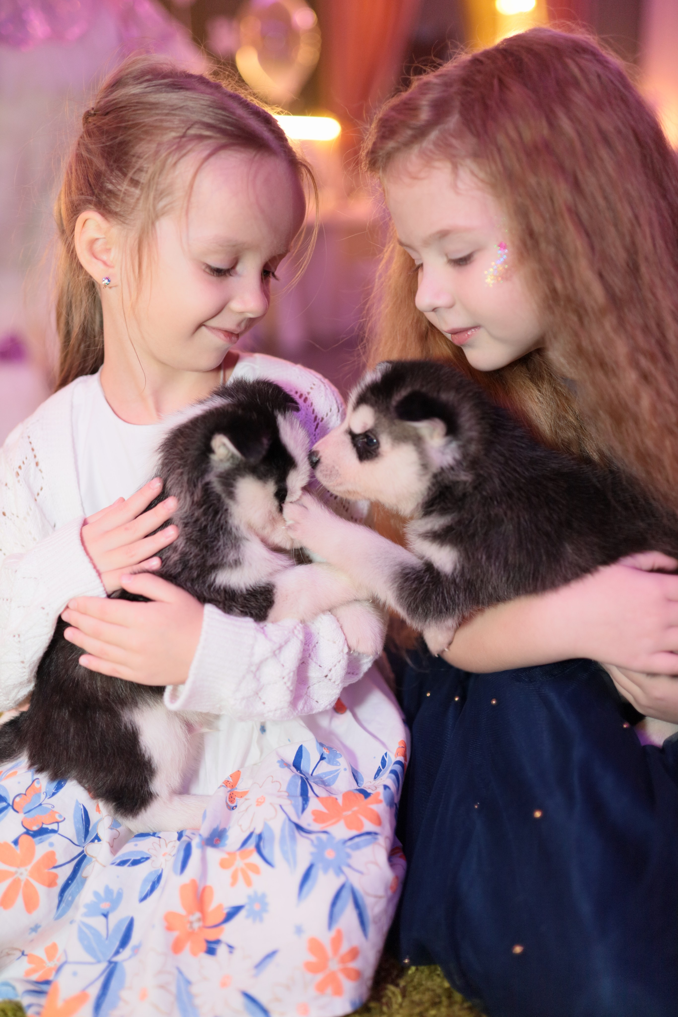 Дни рождения. Детский фотограф из Санкт-Петербурга Кристина Розанова