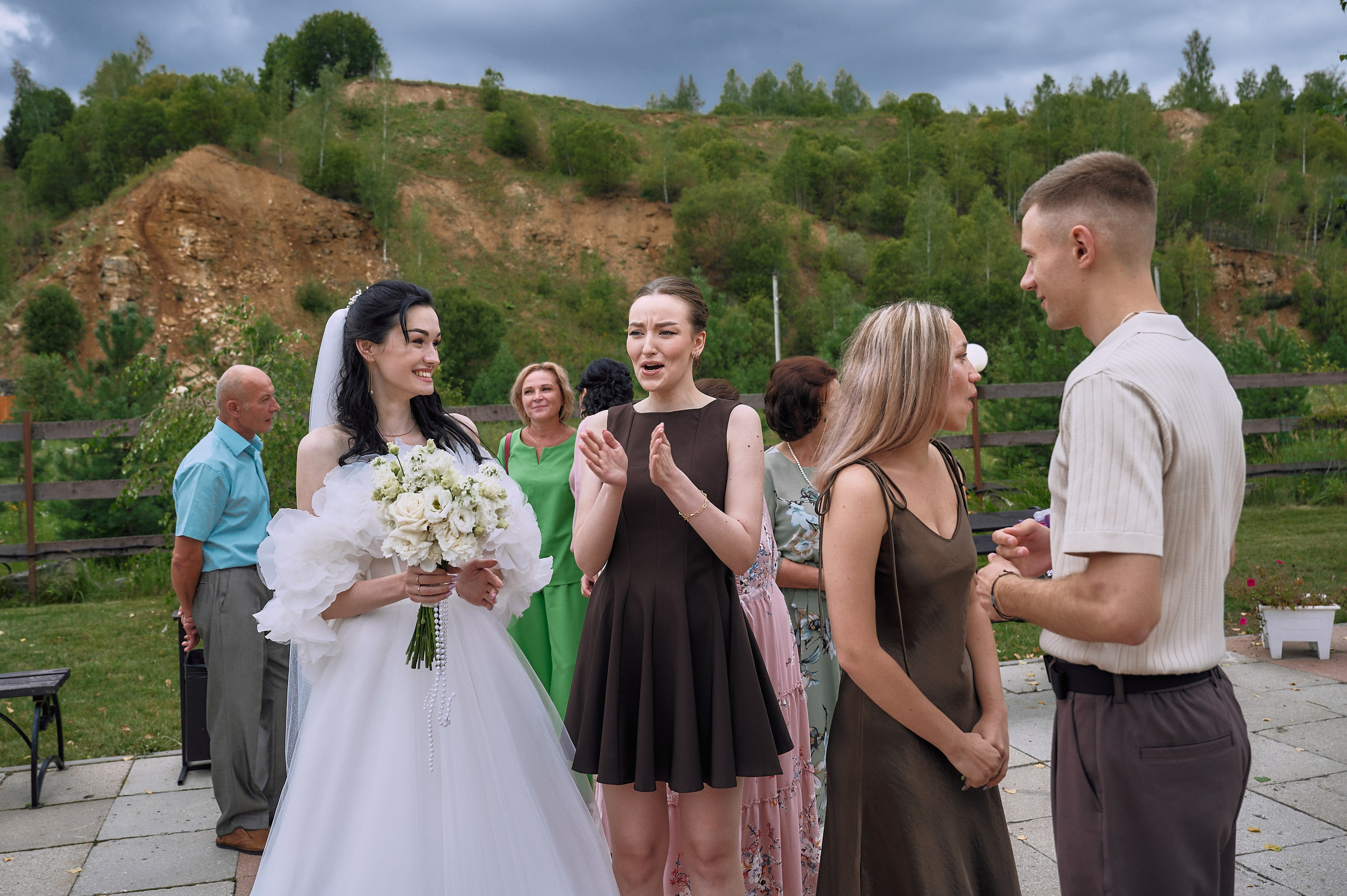 Свадьба в Цитадели. Свадебный фотограф в Туле Никита Беляев