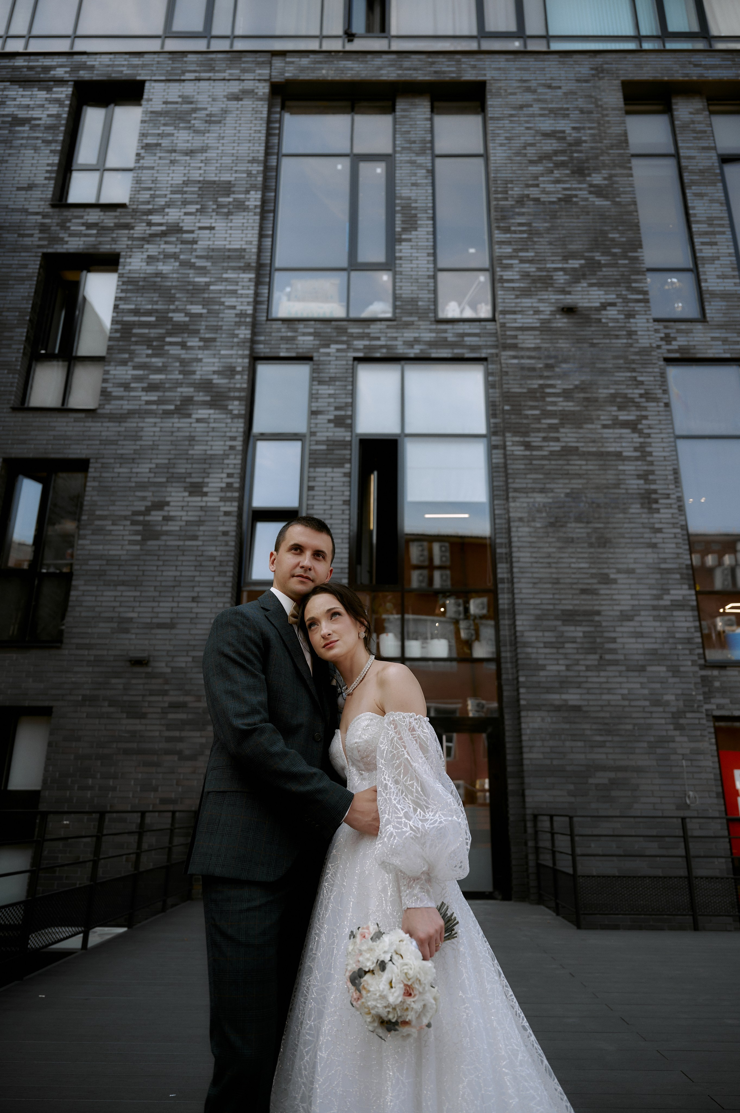 Свадебная выездная регистрация в Туле. Свадебный фотограф в Туле Никита Беляев