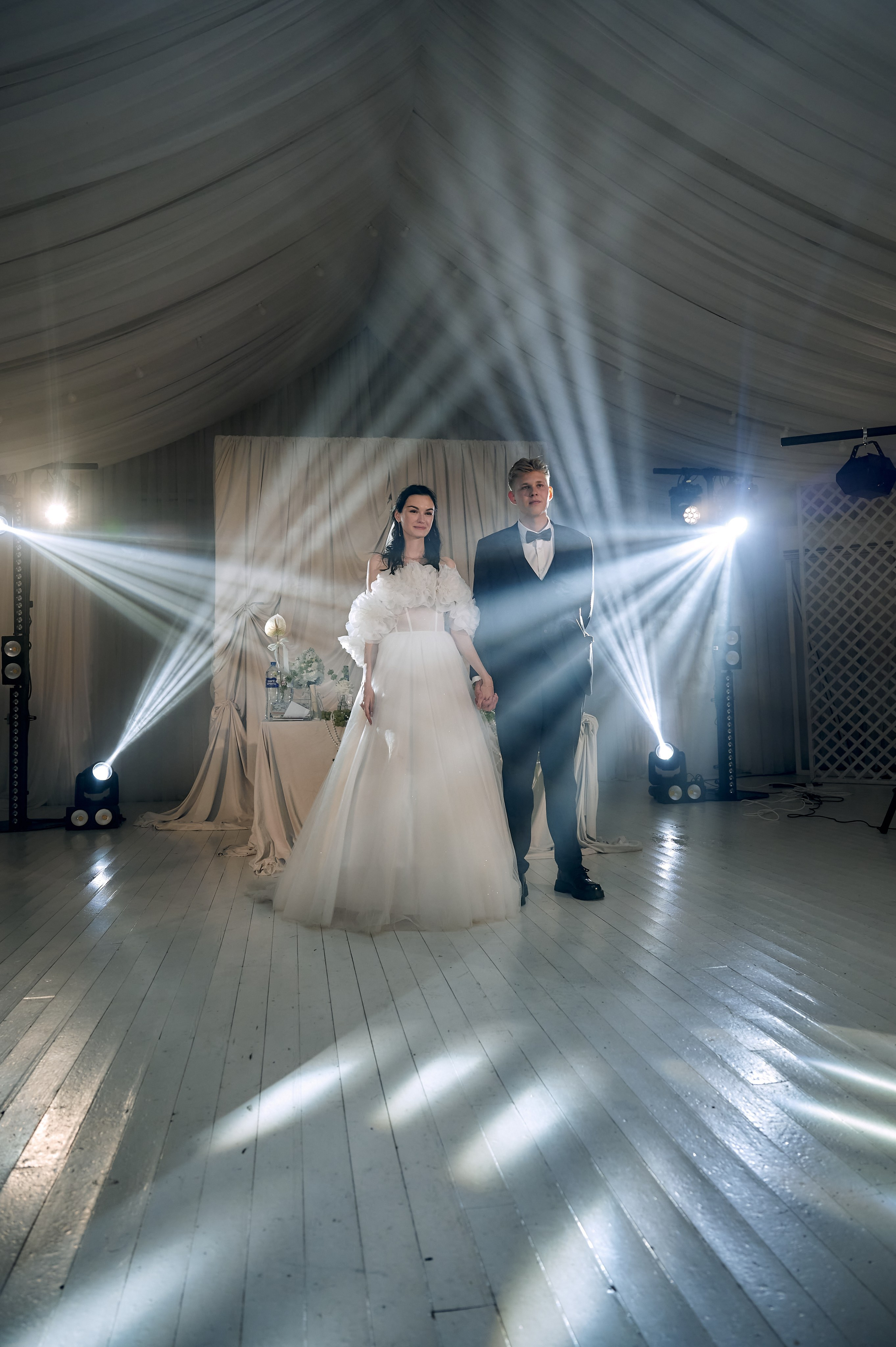 Свадьба в Цитадели. Свадебный фотограф в Туле Никита Беляев