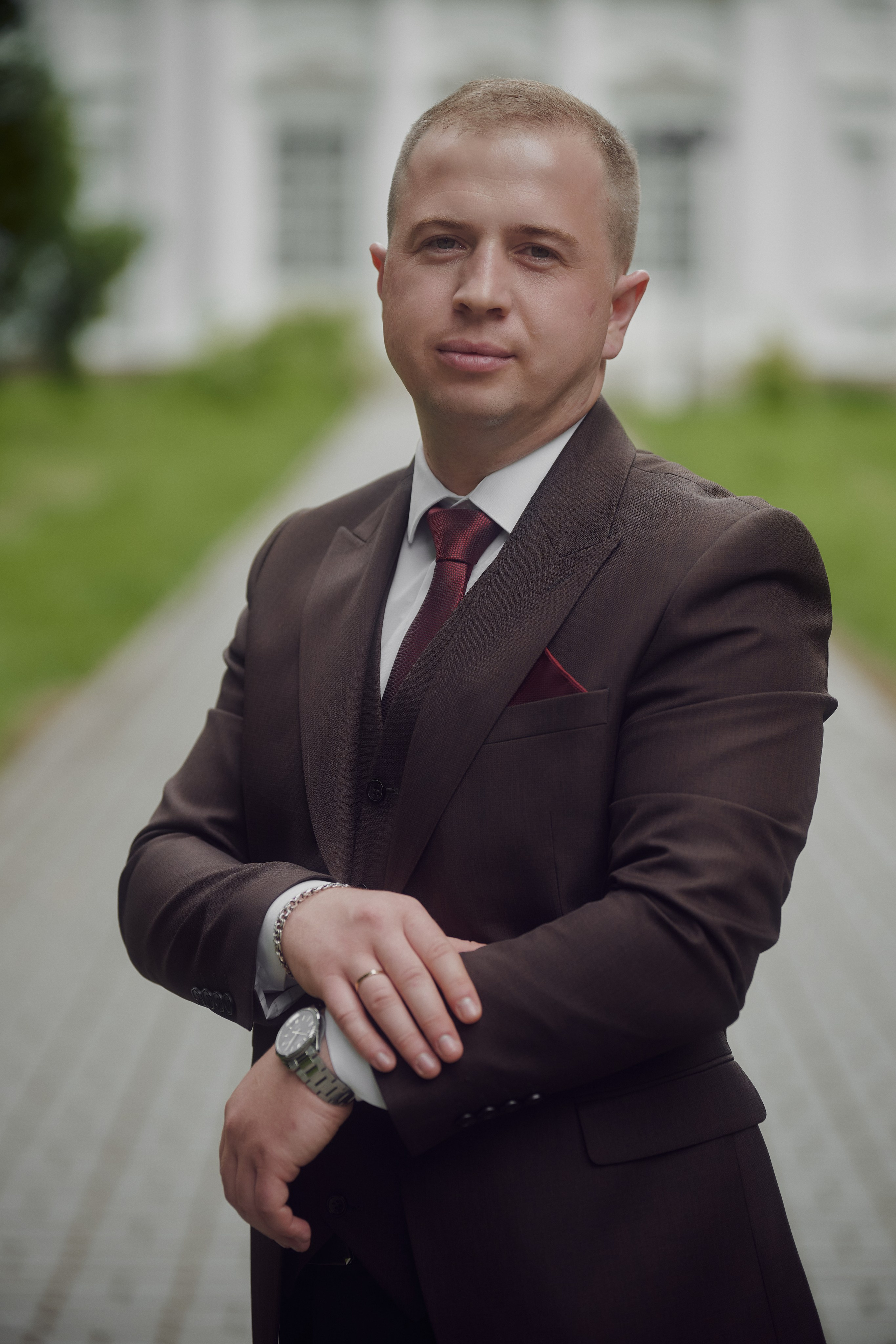 А и Т. Свадебный фотограф в Туле Никита Беляев
