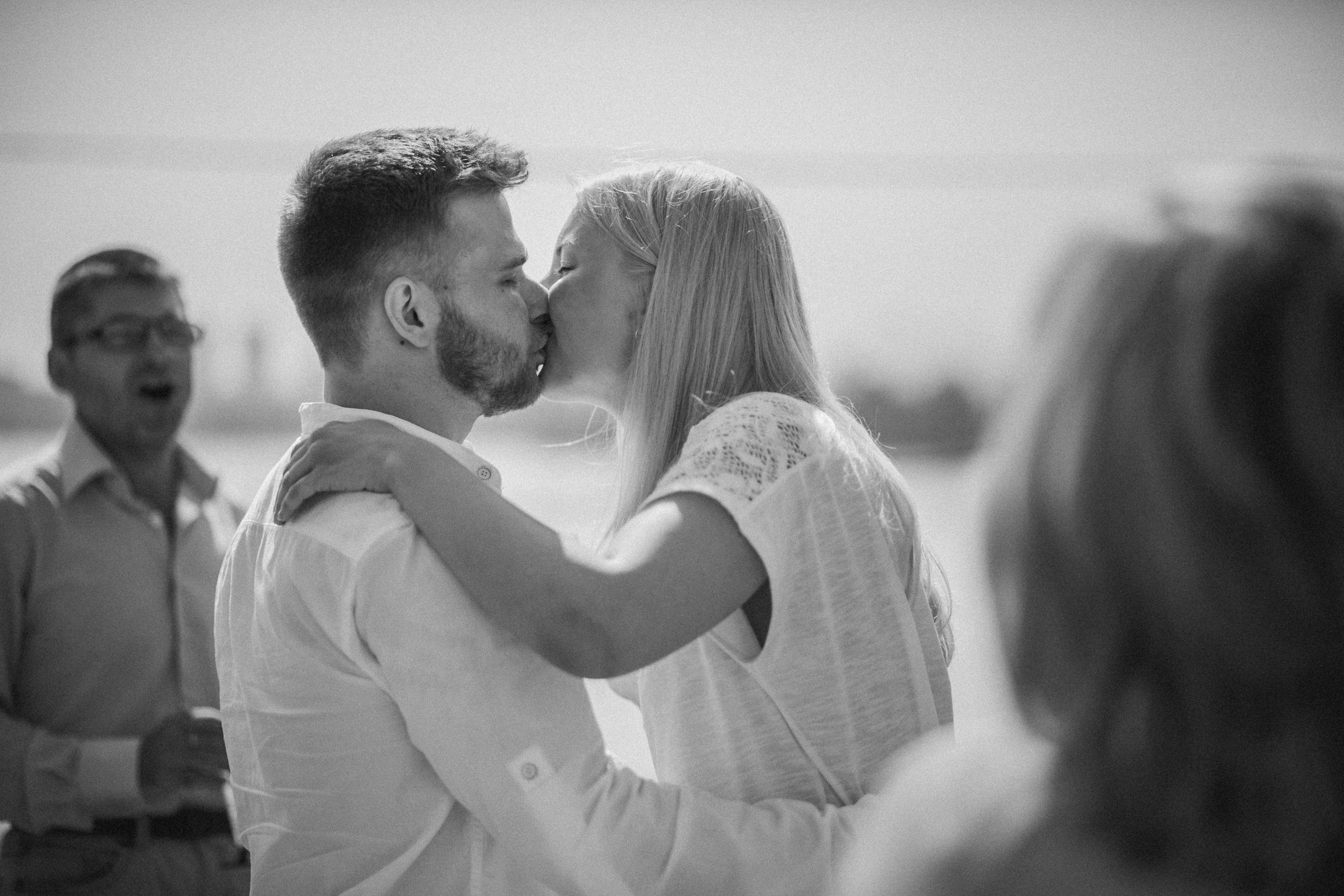 Иван и Кристина. Семейный и репортажной фотограф в Красноярске и Москве Виктор Бабинцев