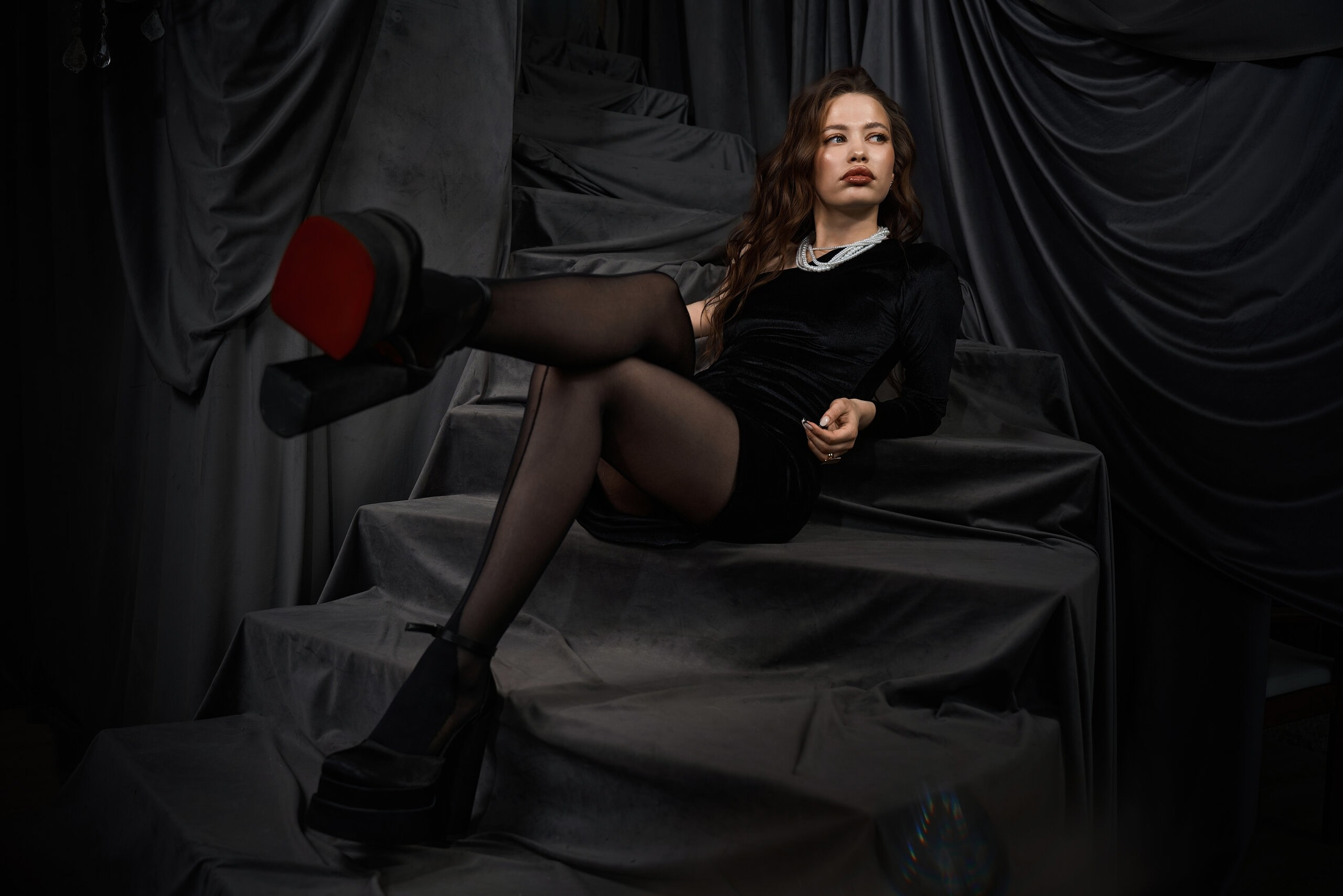 Женский портрет. Профессиональный фотограф в Воронеже Владислав Крылов