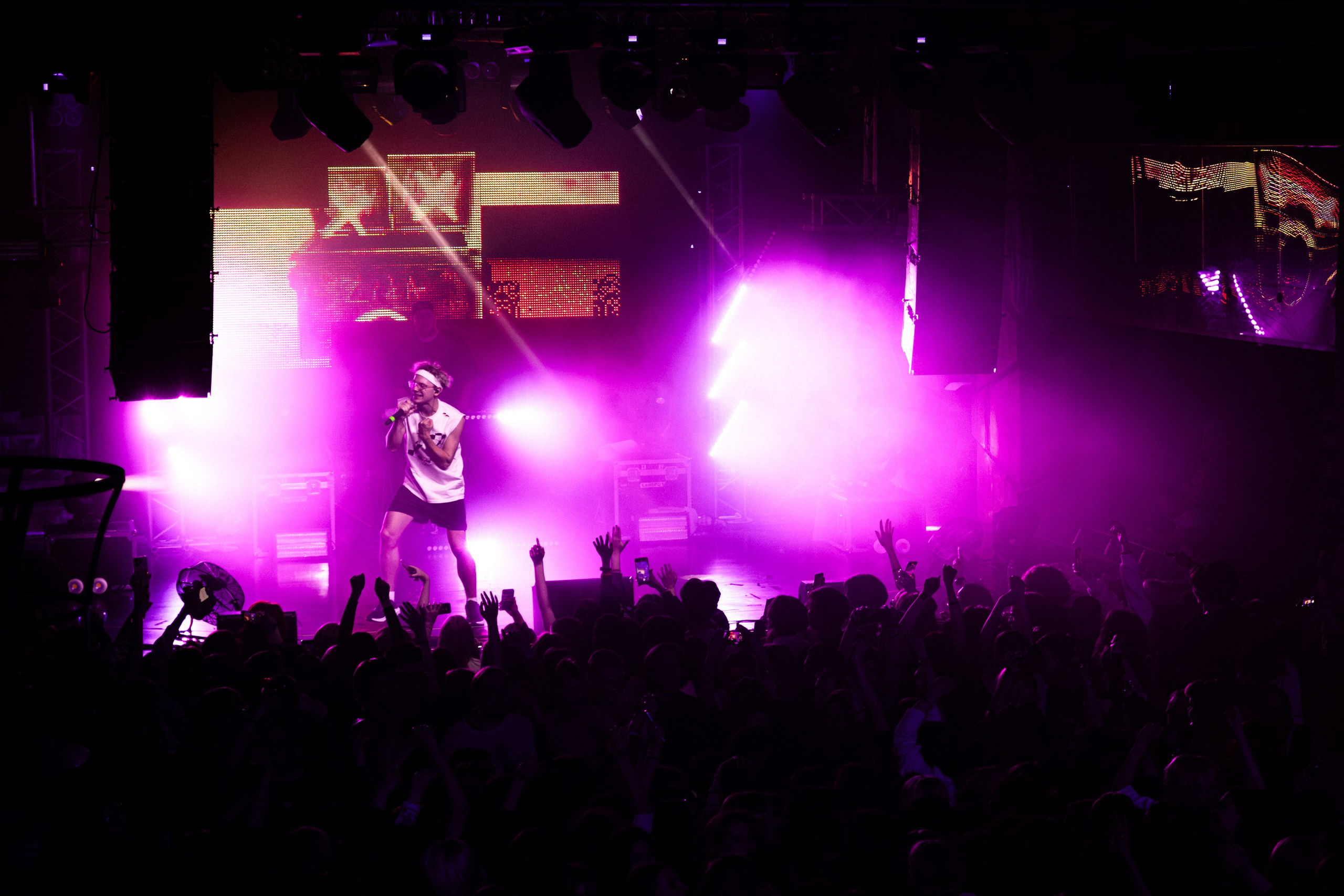 LIDA (Deep club) г. Рязань. Фотограф Ершова Светлана