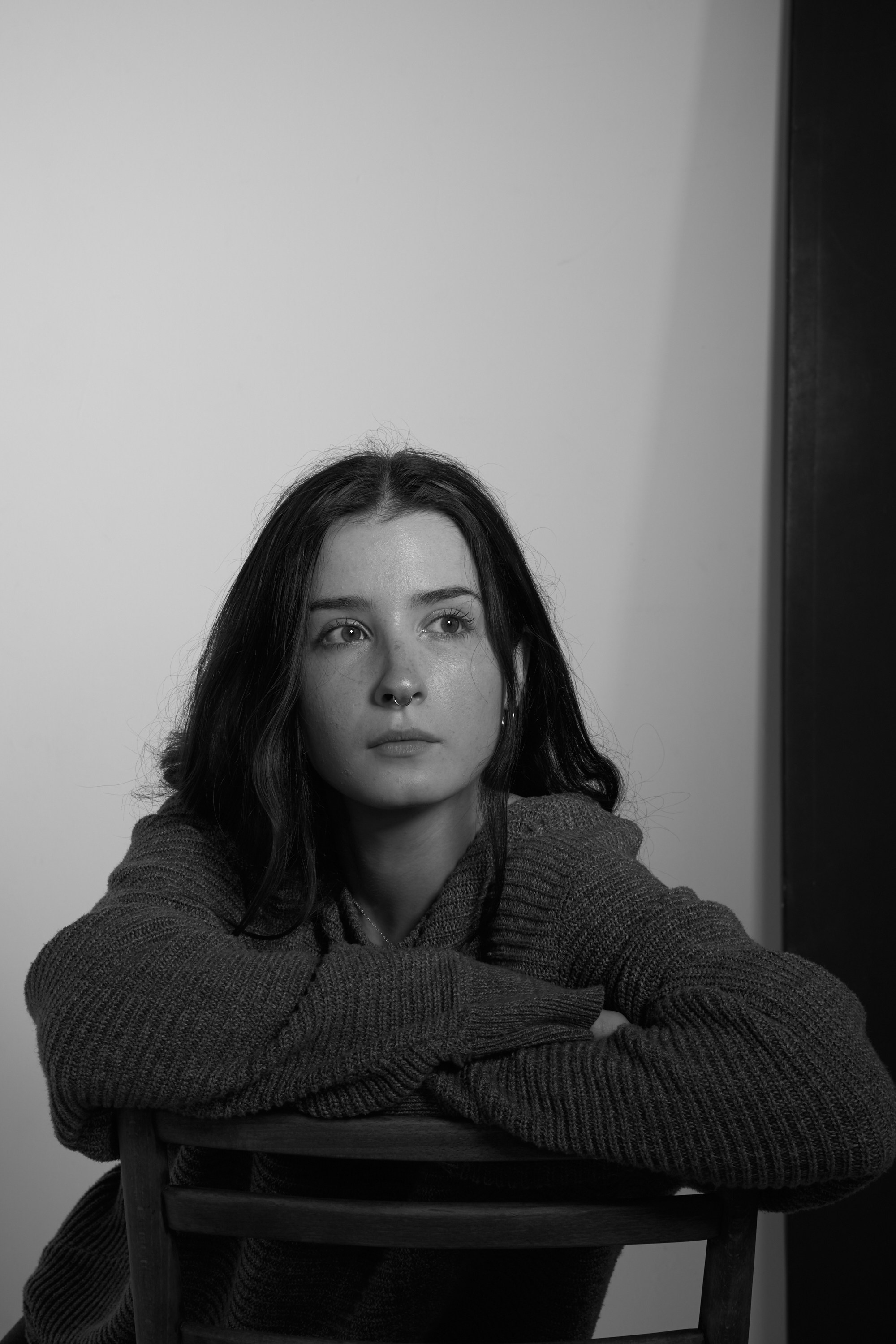 Ксения. Фотограф и арт-директор Лиза Юнг