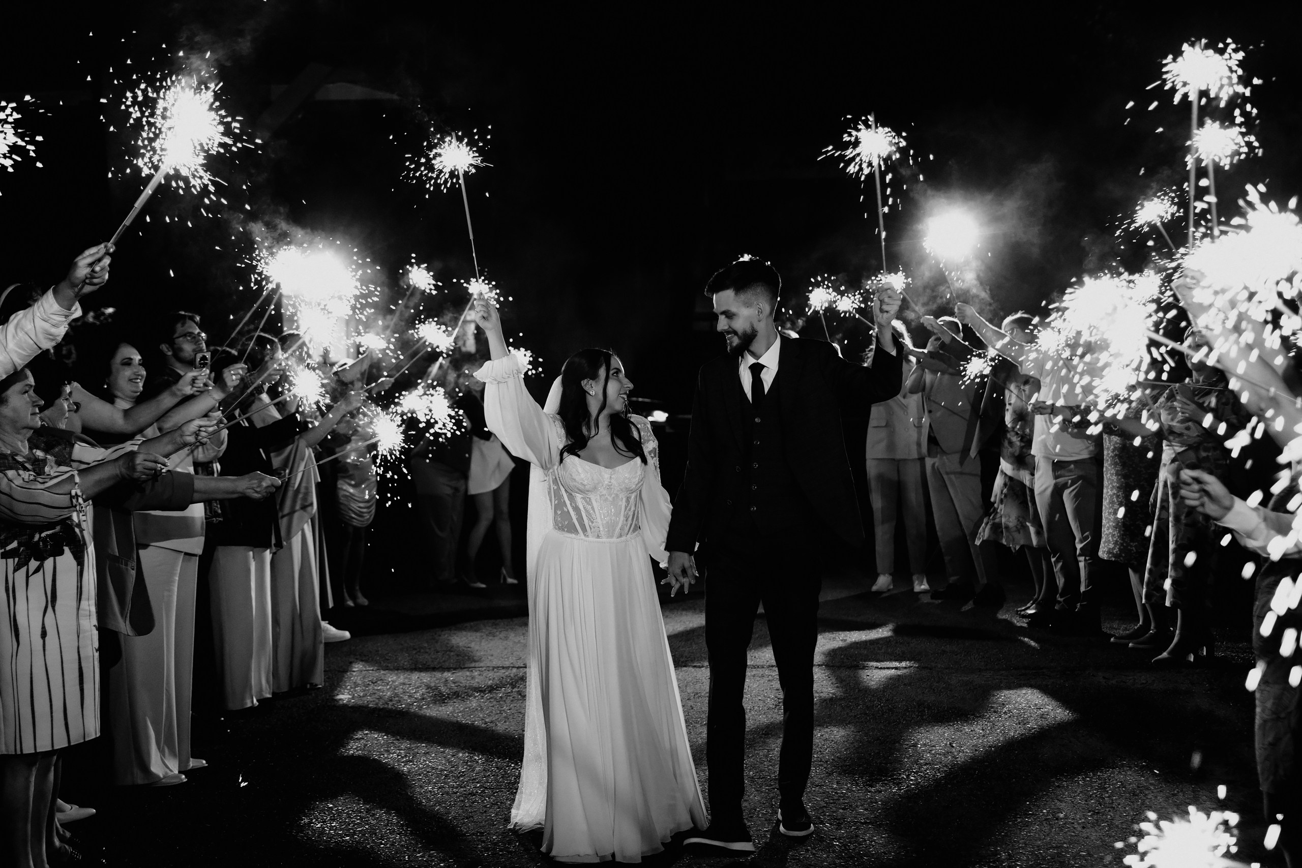 Валерия & Максим. Свадебный фотограф в Томске Екатерина Дмитриева