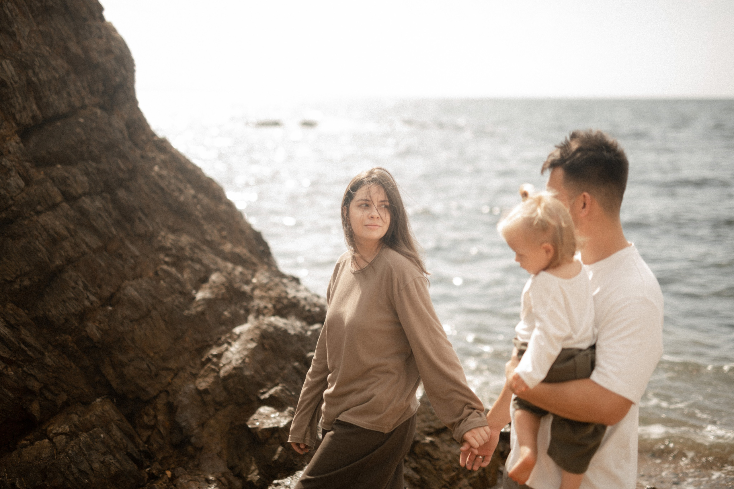 Юна Света Антон. Свадебный и семейный фотограф Владивосток