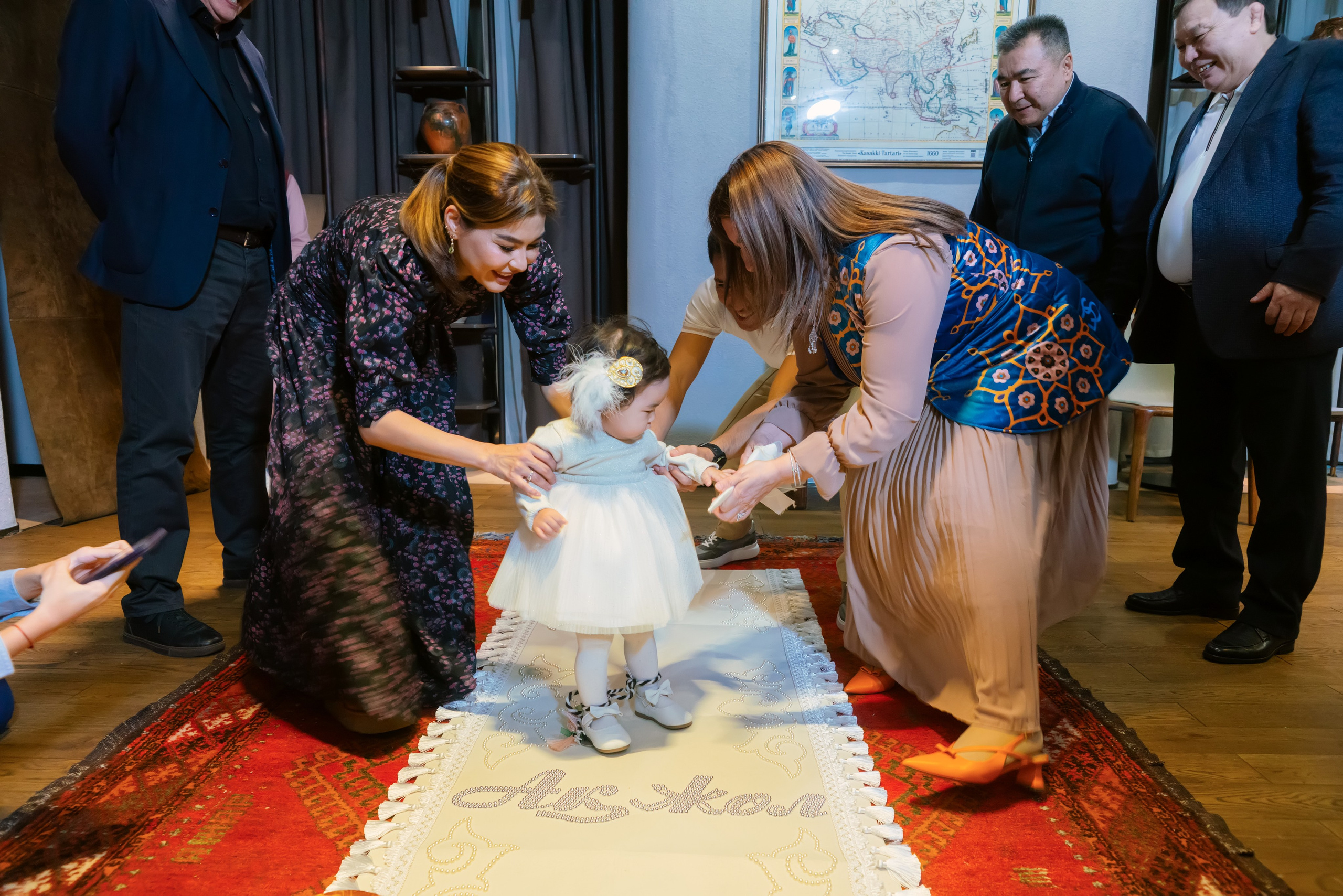 Тұсау кесер. Профессиональная съемка в Алматы