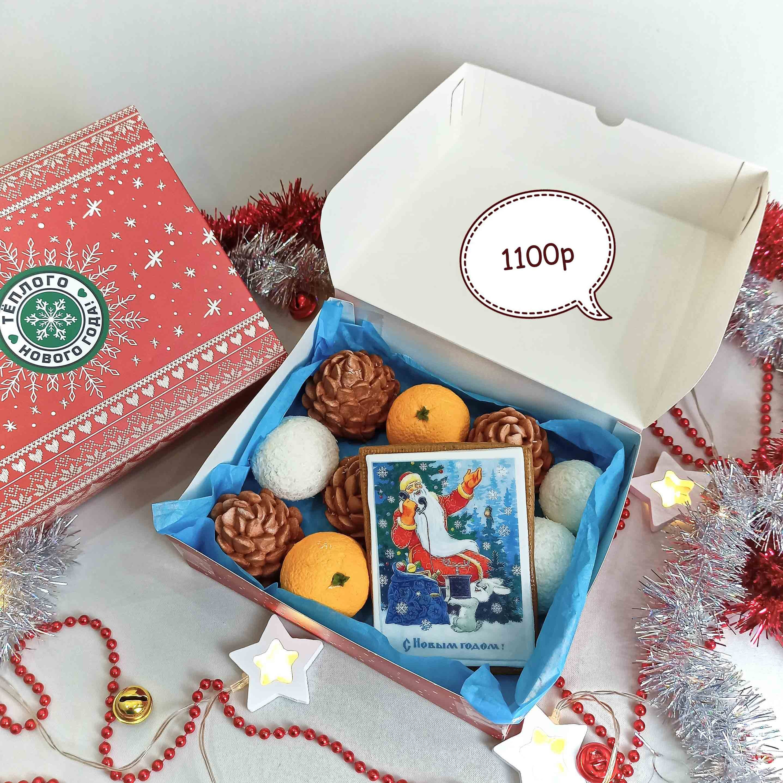 Новый год 2025. Торты на заказ в Волгограде