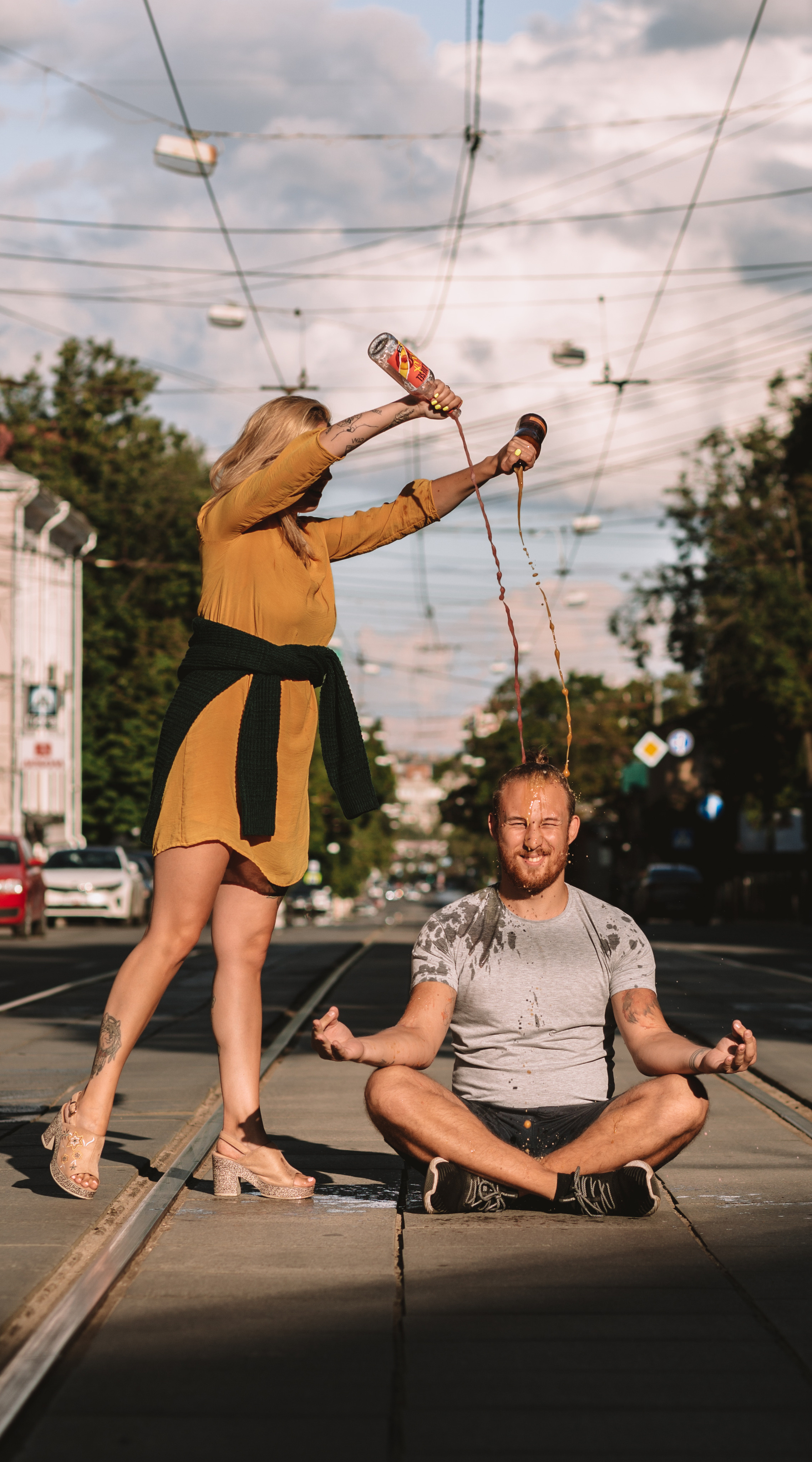 Рома и Ира. Свадебный и Репортажный фотограф Нижний Новгород Москва Ежов Иван