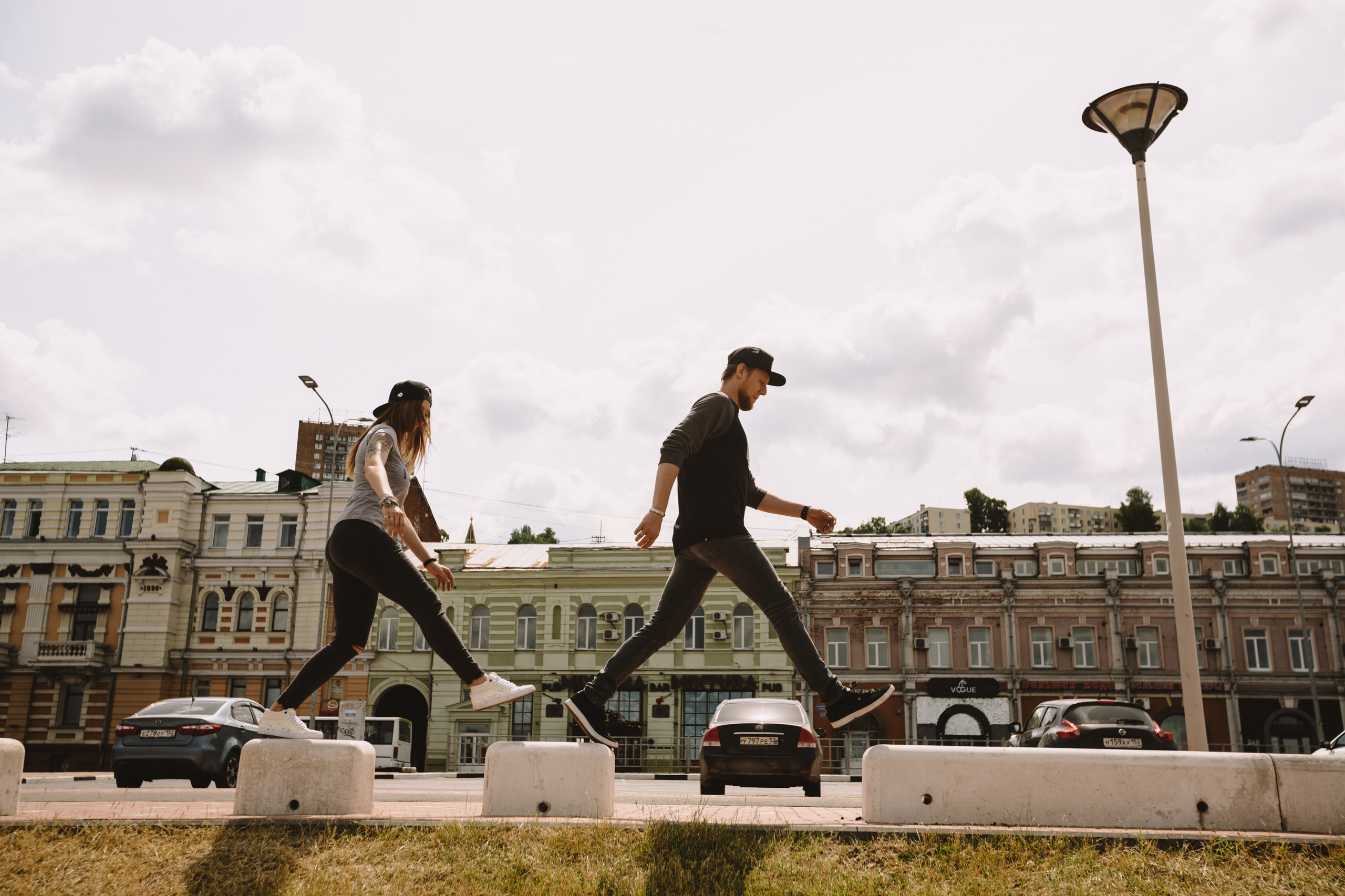 Илья и Арина. Свадебный и Репортажный фотограф Нижний Новгород Москва Ежов Иван