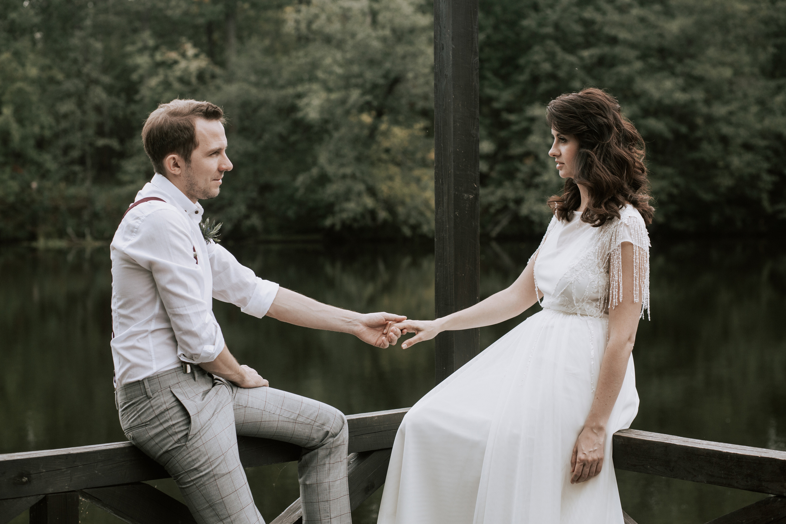 Алексей и Яна. Свадебный и Репортажный фотограф Нижний Новгород Москва Ежов Иван