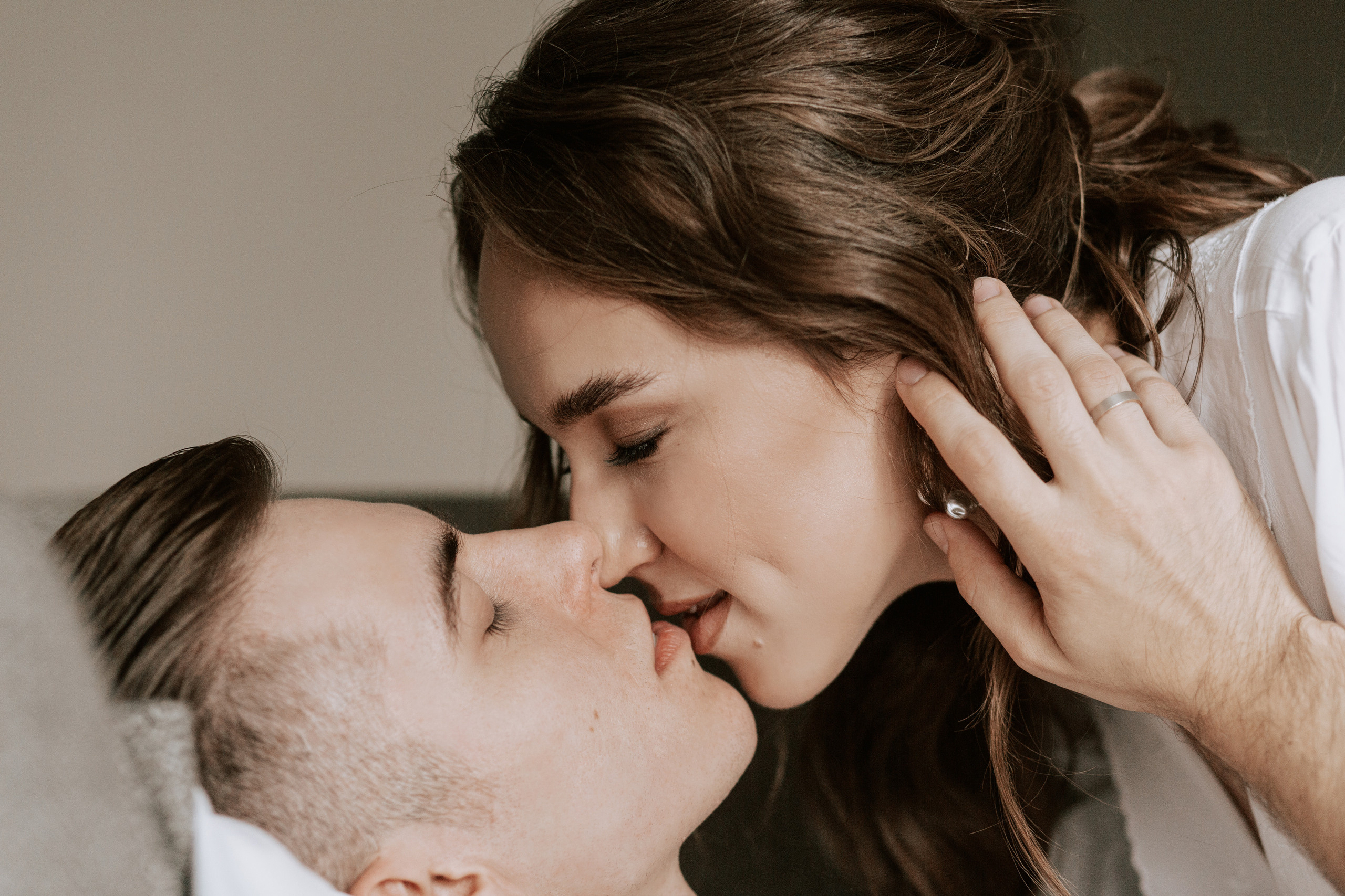 Денис и Ирина. Свадебный и Репортажный фотограф Нижний Новгород Москва Ежов Иван