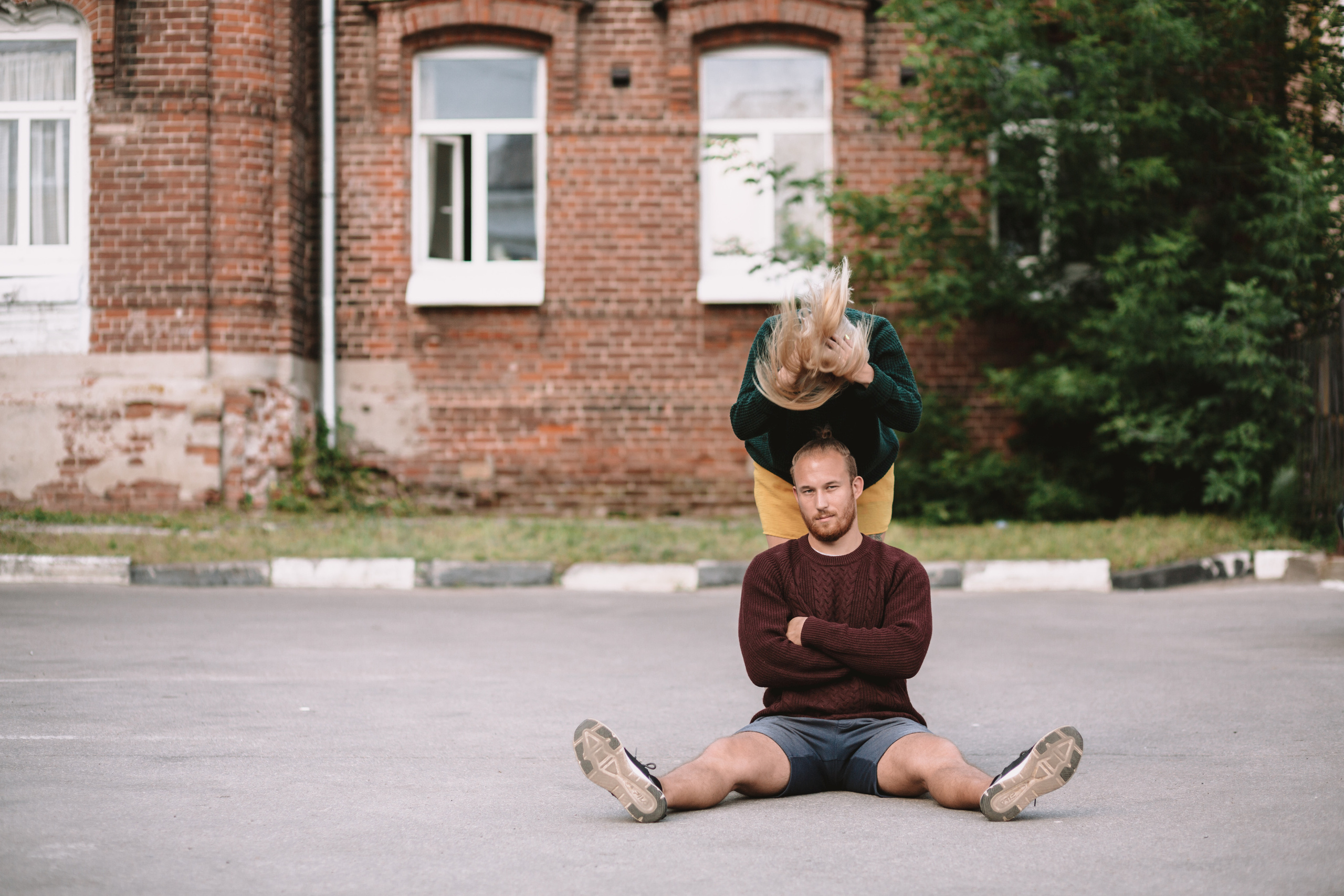 Рома и Ира. Свадебный и Репортажный фотограф Нижний Новгород Москва Ежов Иван