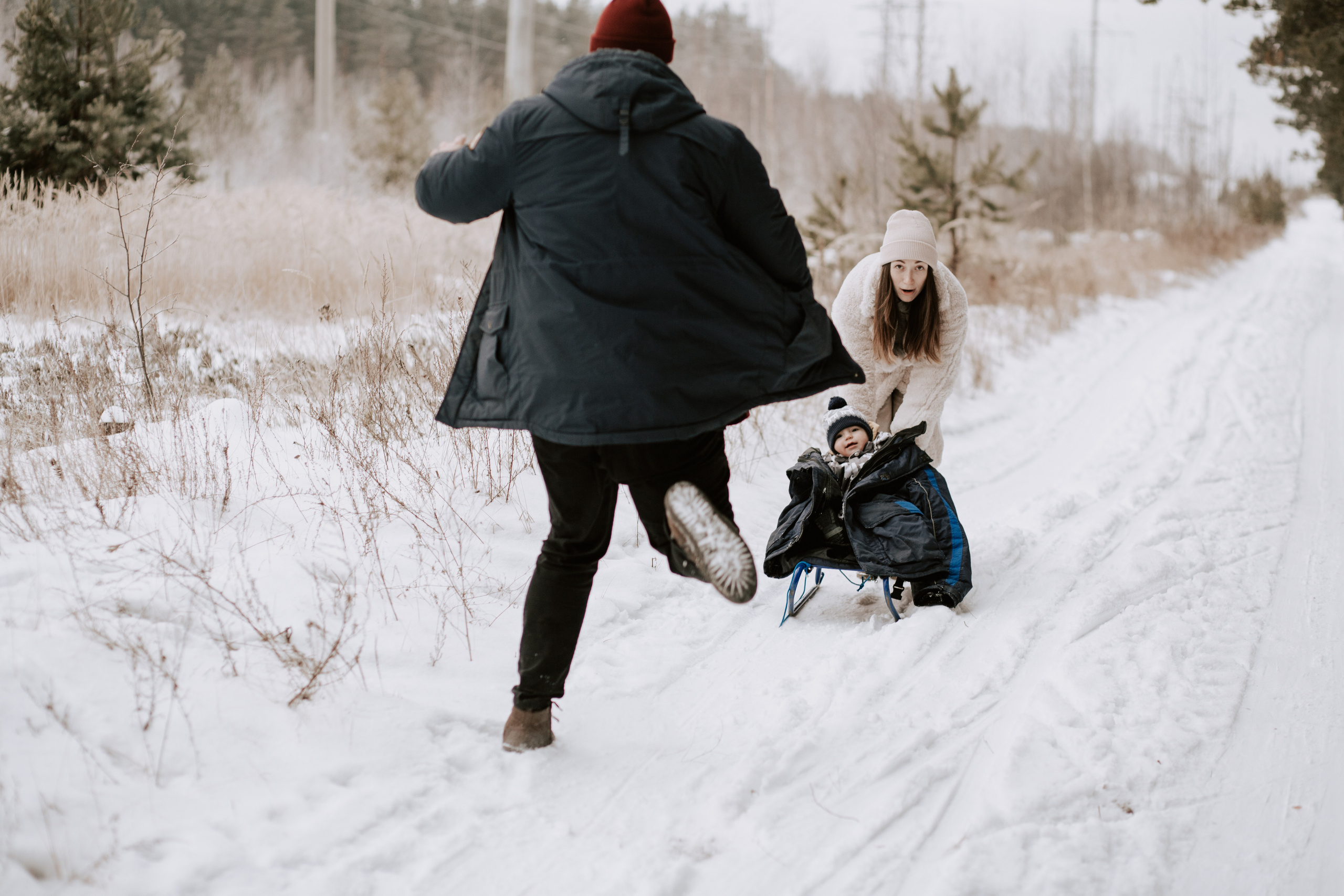 Ямщиковы. Свадебный и Репортажный фотограф Нижний Новгород Москва Ежов Иван