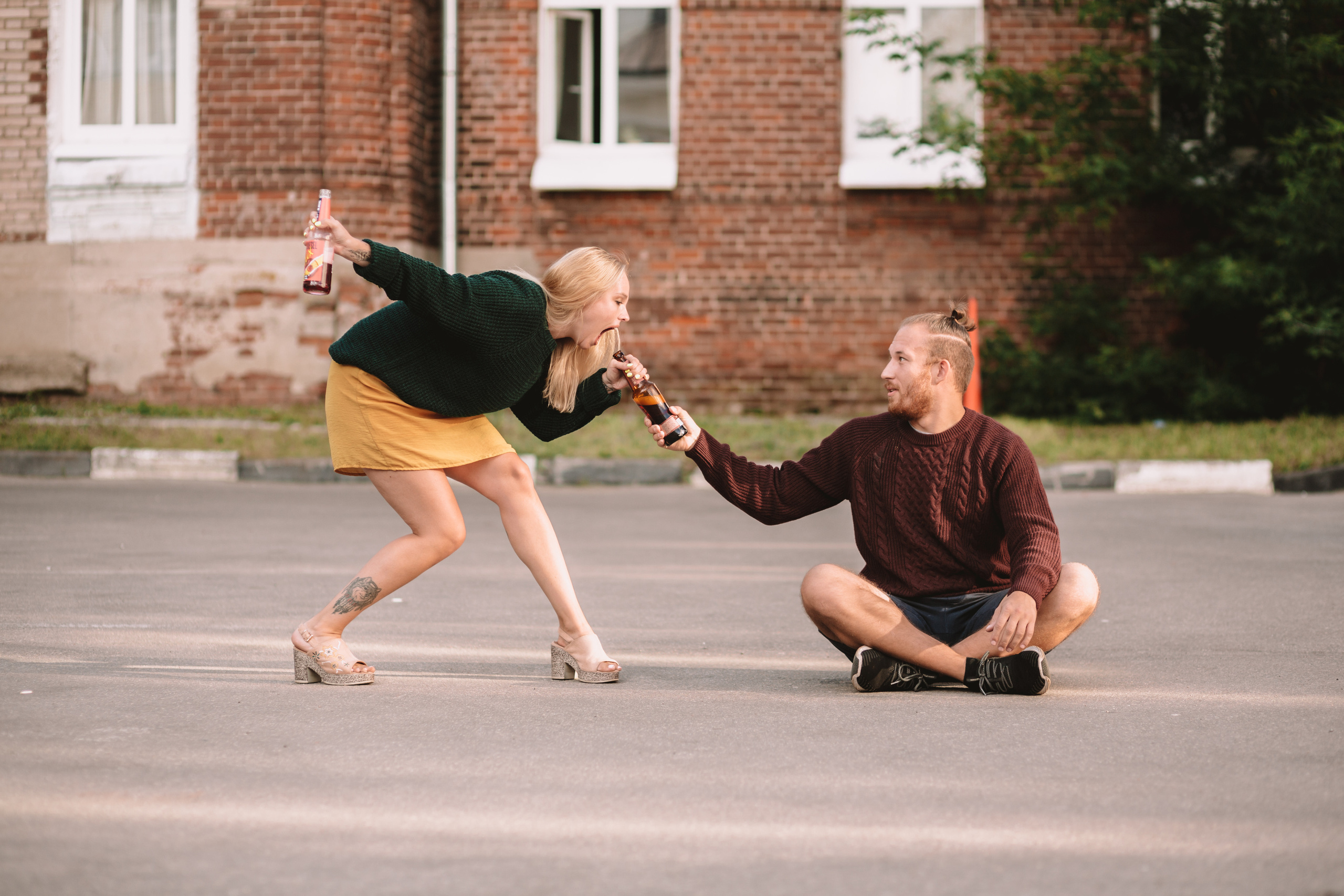 Рома и Ира. Свадебный и Репортажный фотограф Нижний Новгород Москва Ежов Иван