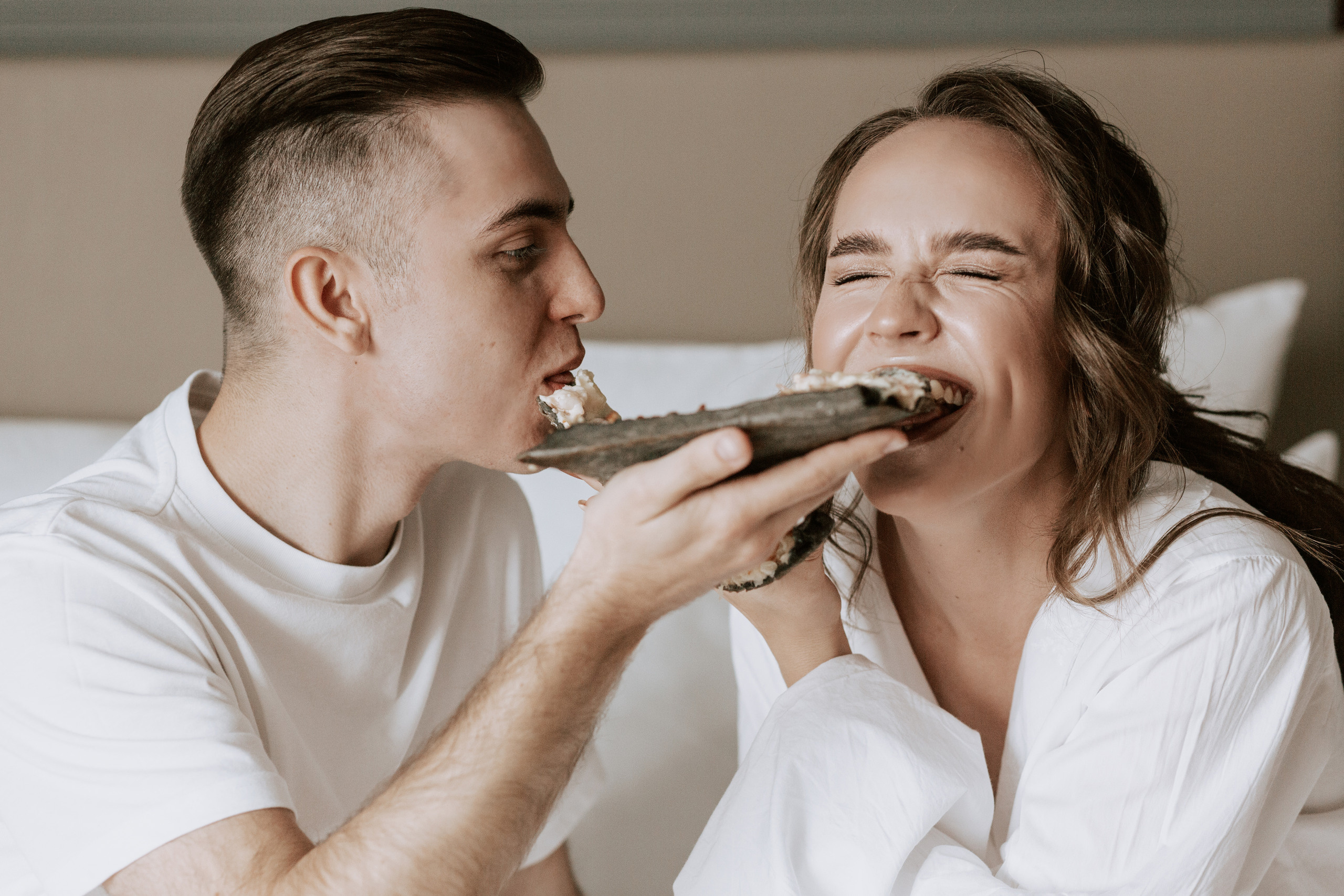 Денис и Ирина. Свадебный и Репортажный фотограф Нижний Новгород Москва Ежов Иван