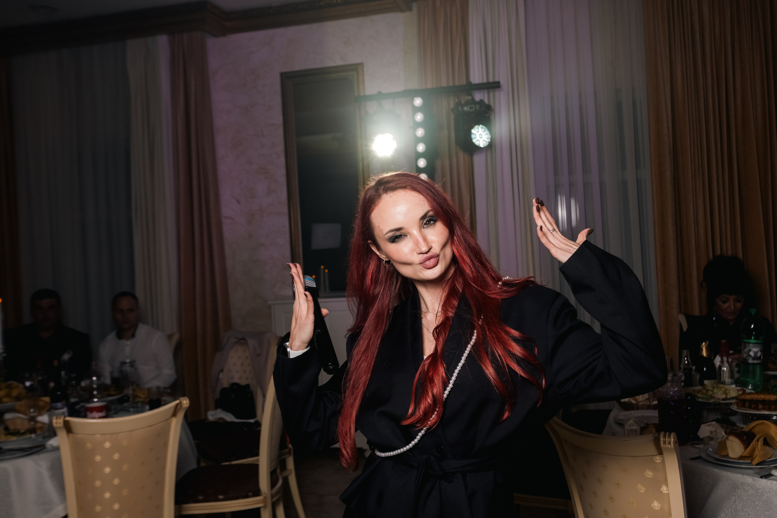 Банкет Мурад и Екатерина. Репортажный фотограф Анапа