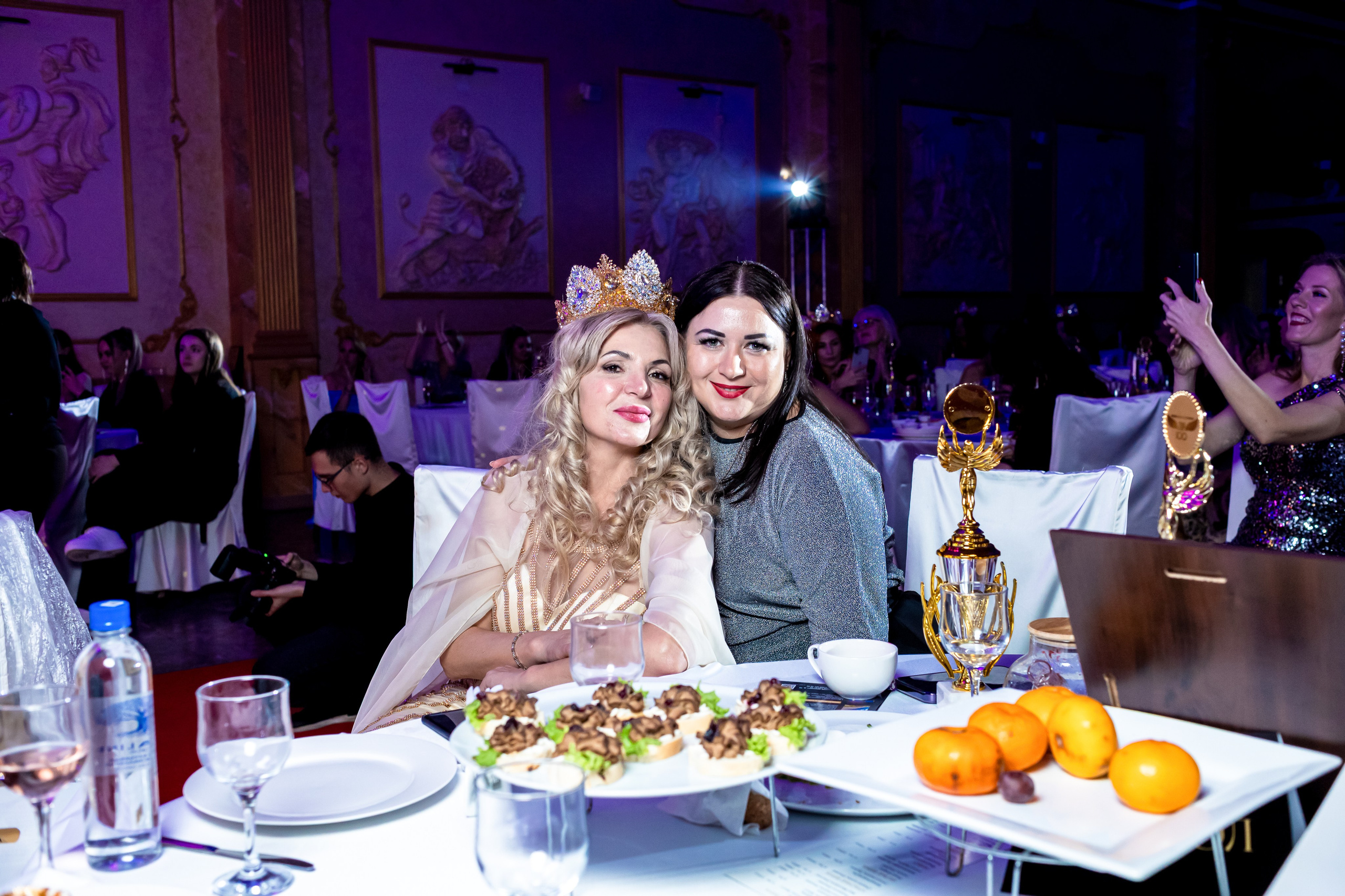 Премия «Топ 100 самых красивых женщин России 2025». Репортажный фотограф Анапа