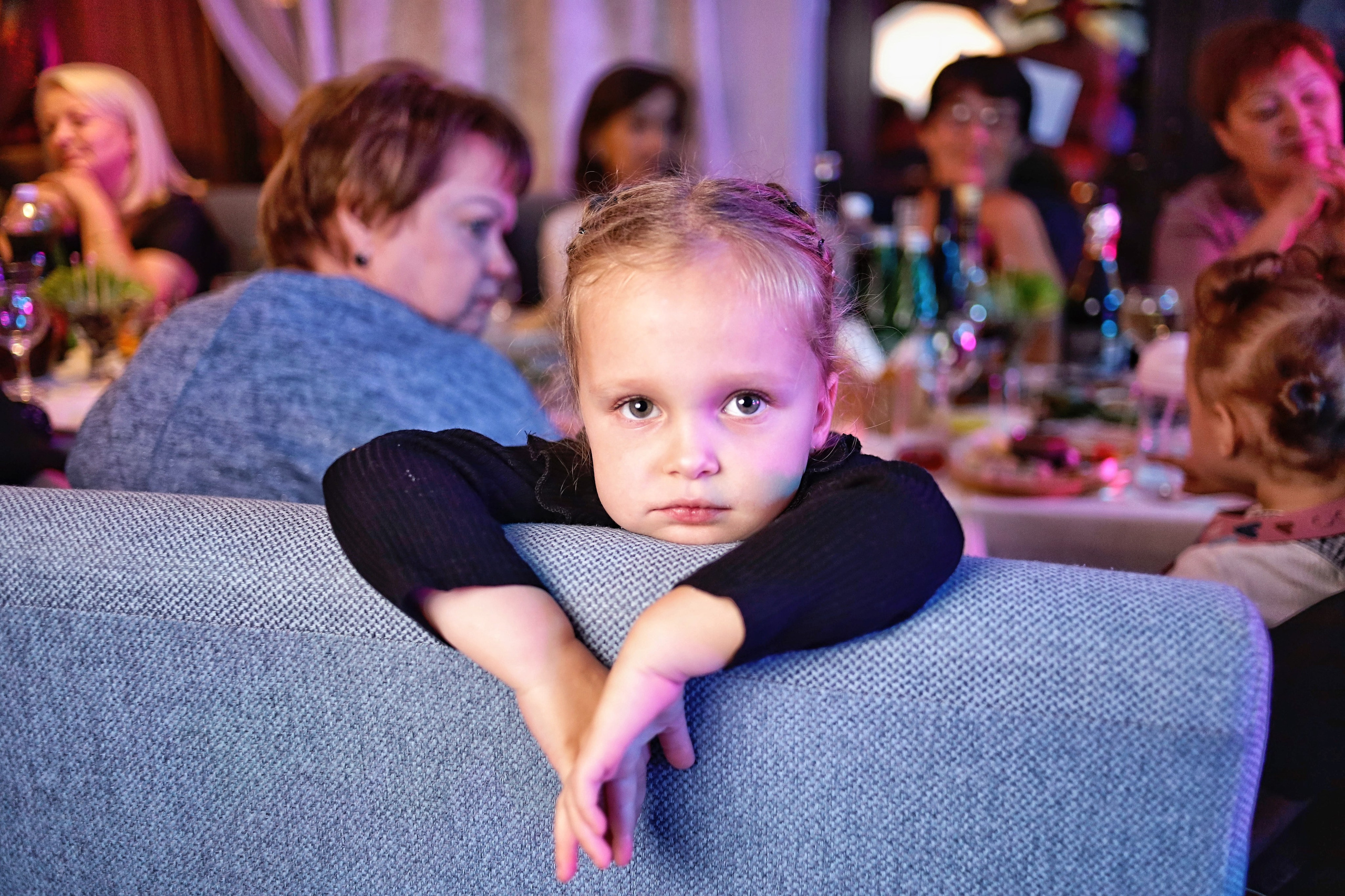 Юбилей Наталья 55 лет. Репортажный фотограф Анапа