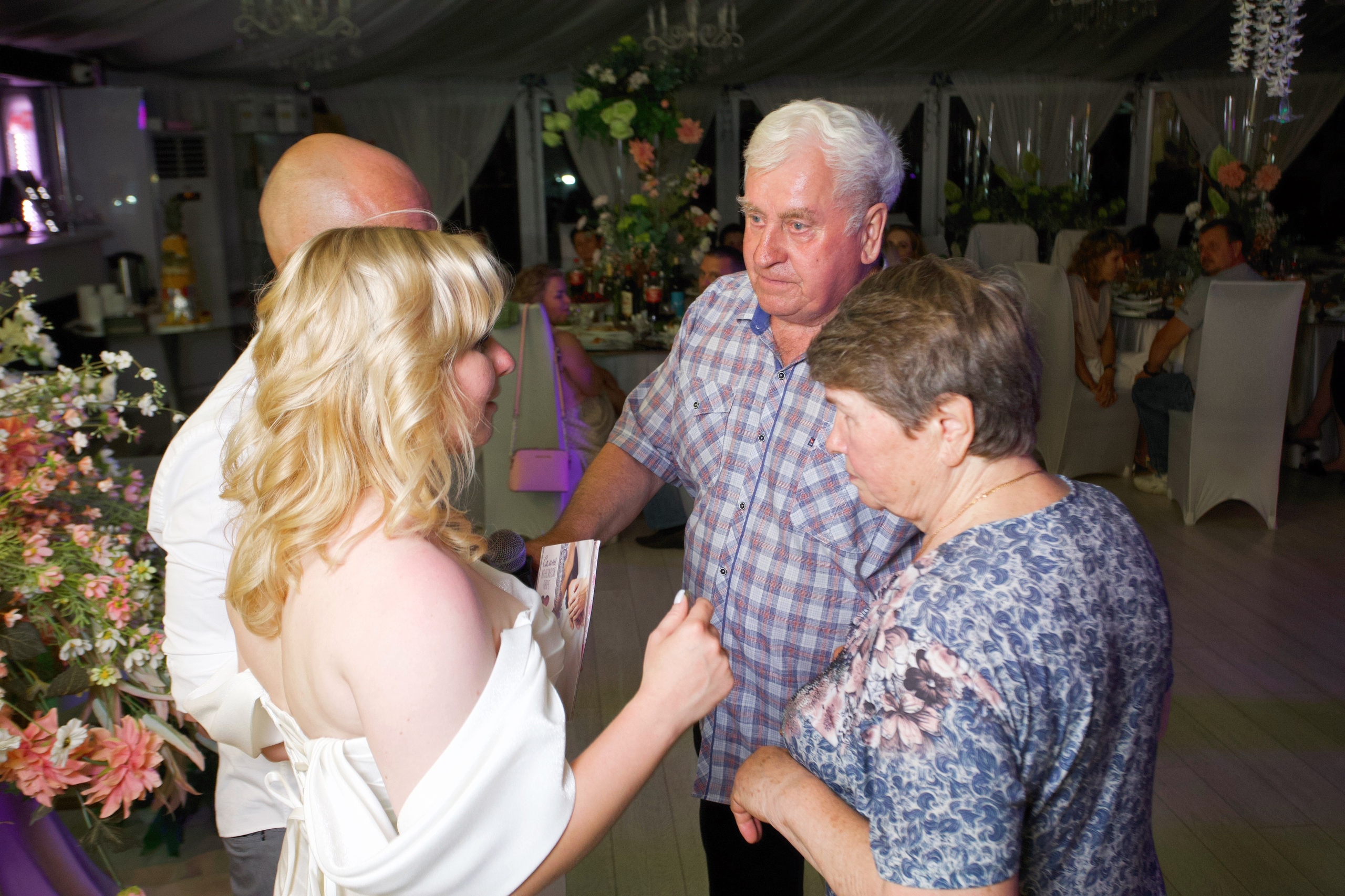 Свадьба Светлана и Дмитрий. Репортажный фотограф Анапа