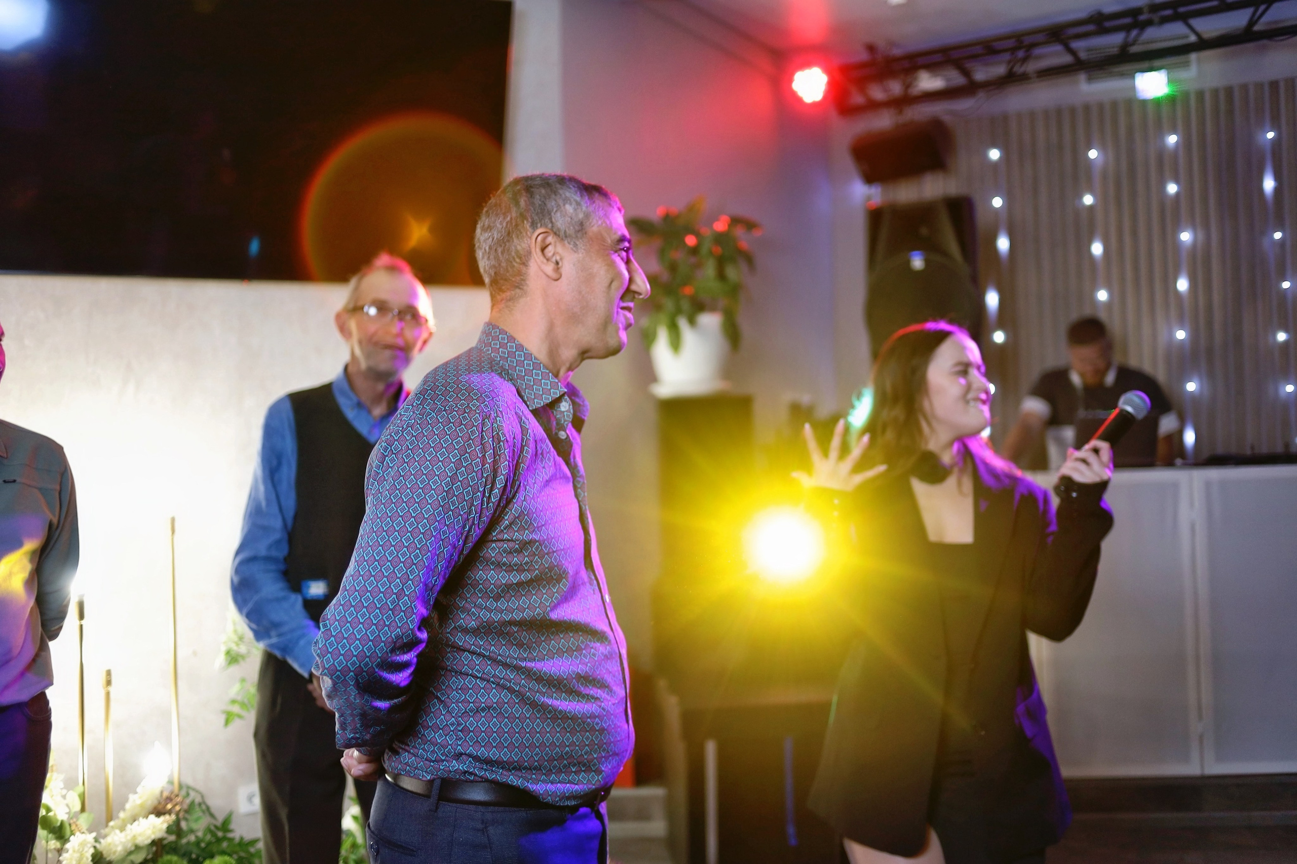 Юбилей Оксана 50 лет. Репортажный фотограф Анапа