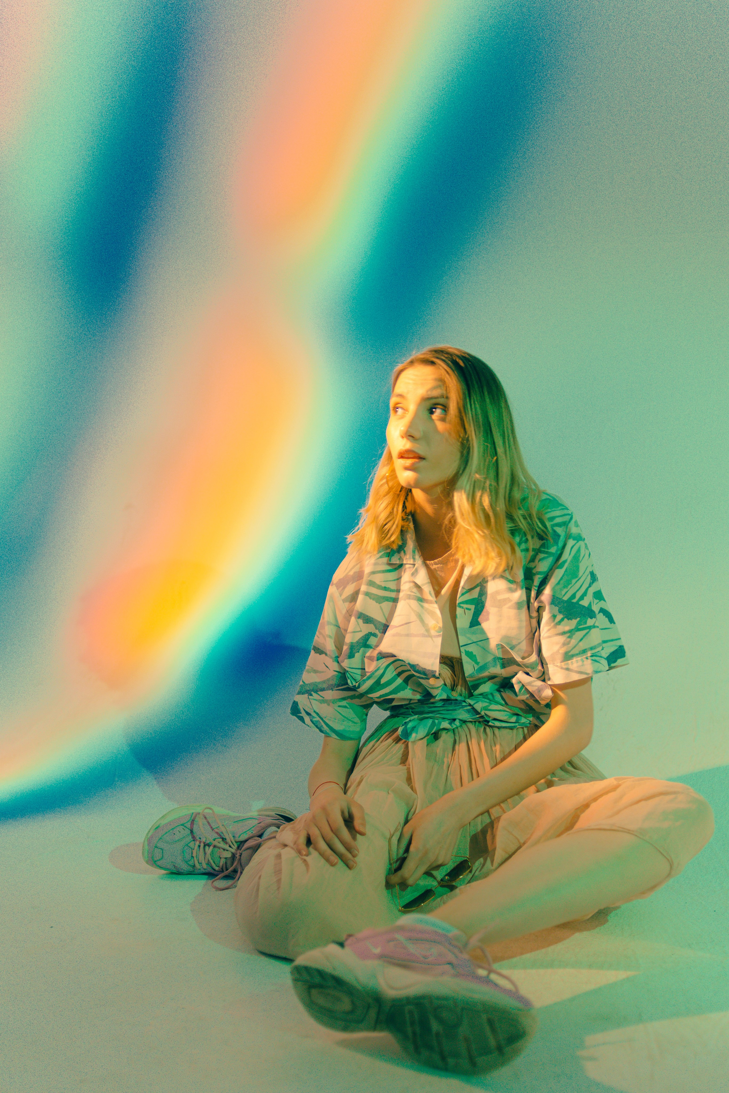 Портрет. Фотограф Руслан Хафизов