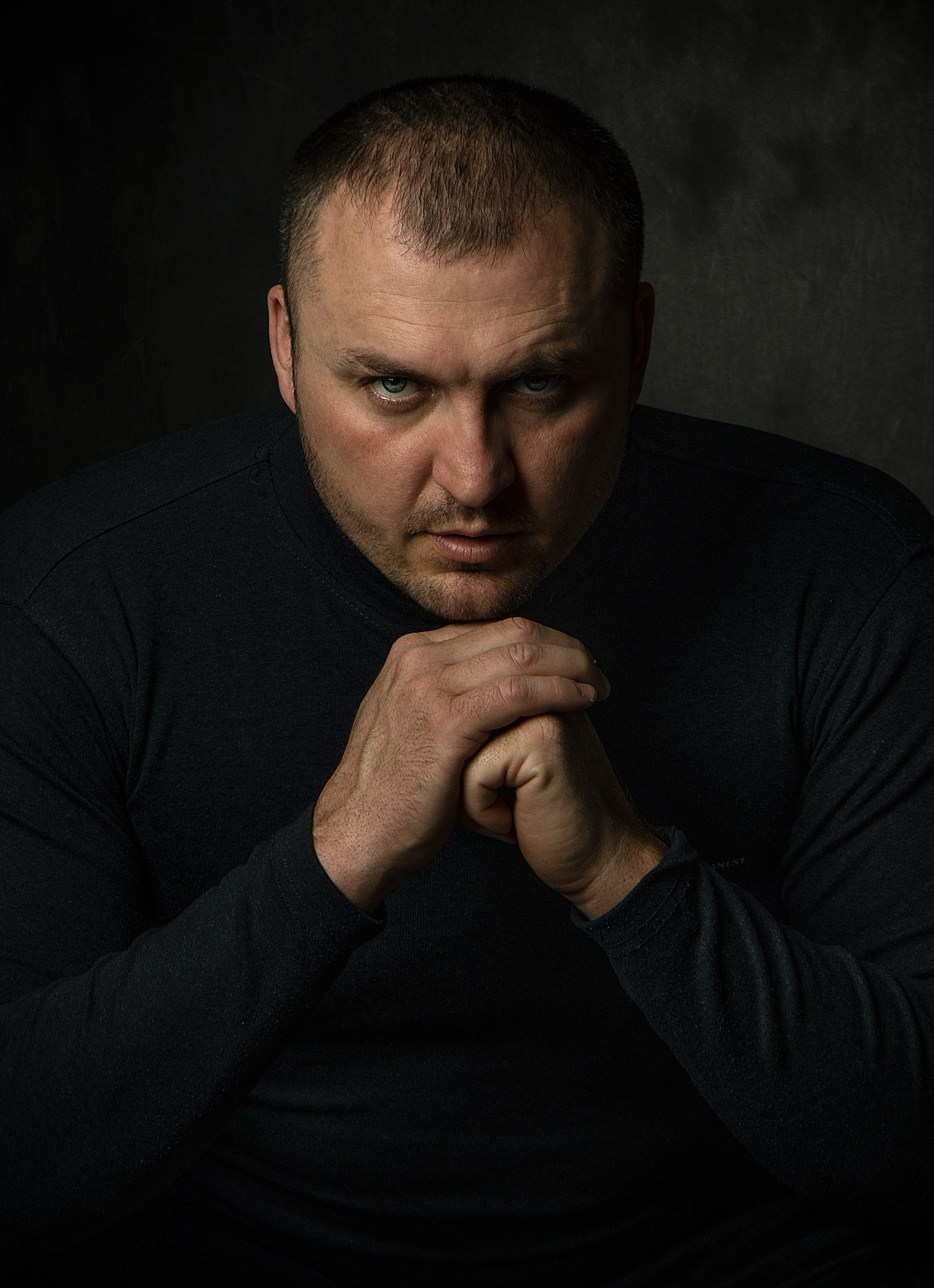 Портретная фотография