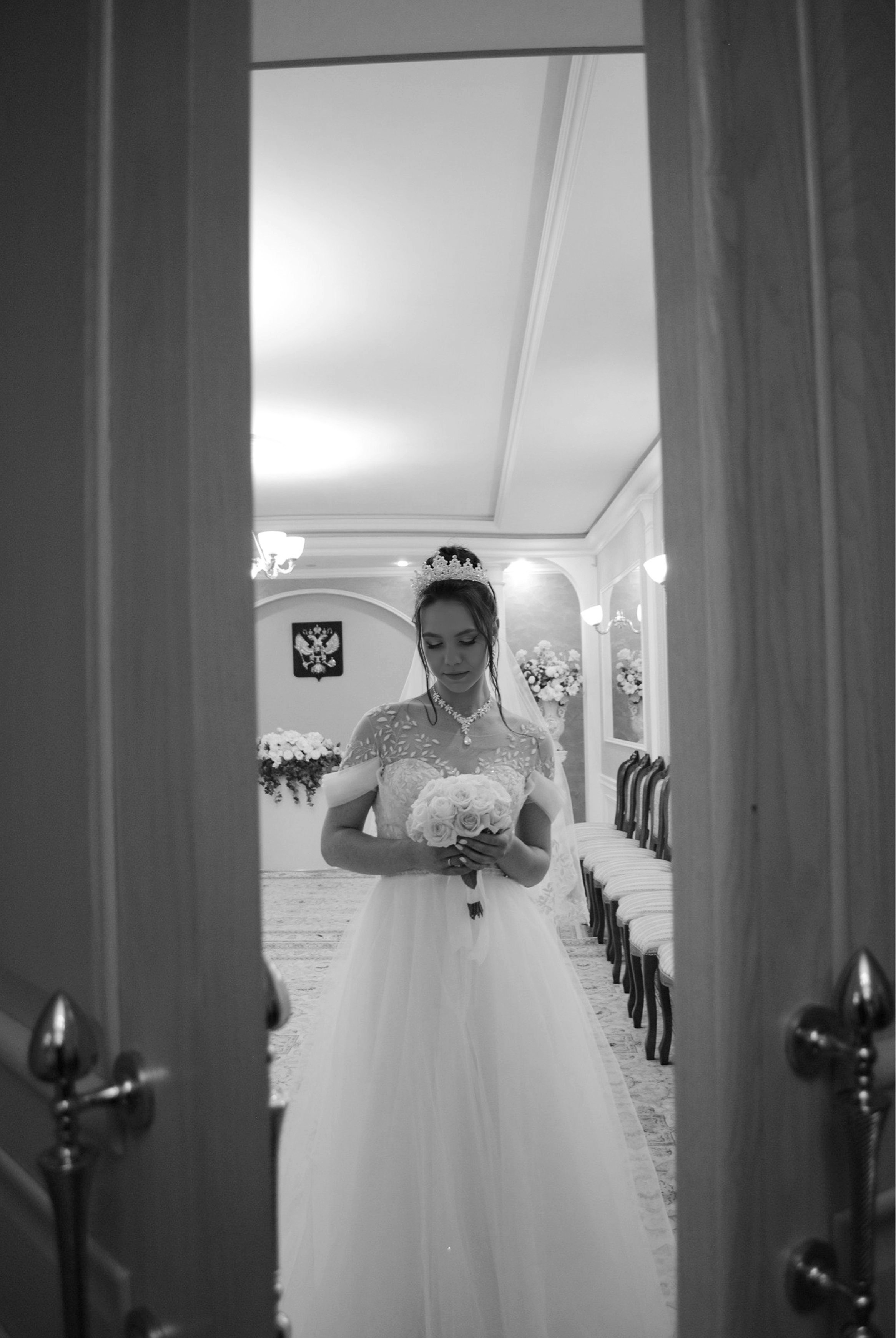 Свадебная съемка. Фотограф Мария Мусаелян