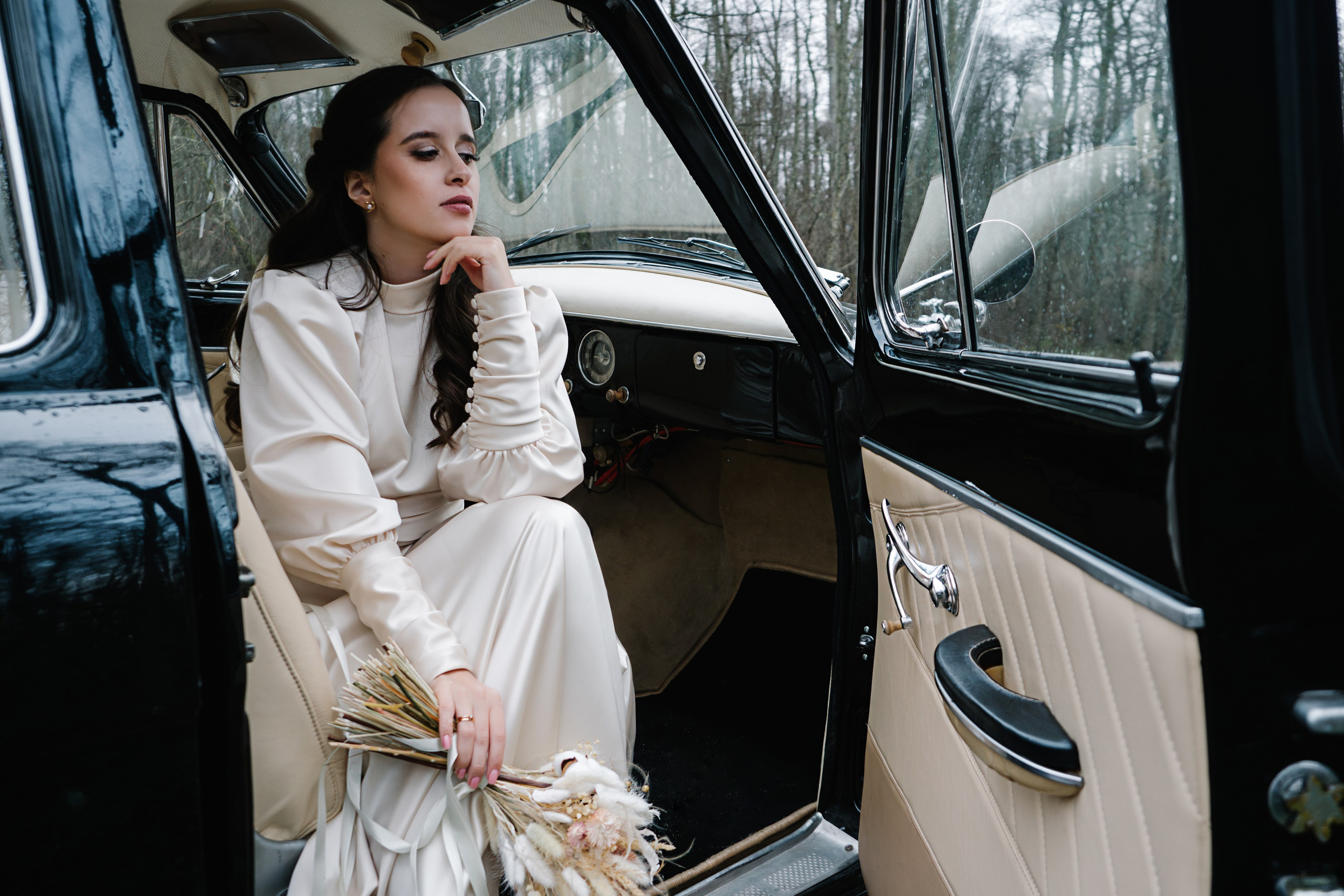 Ксения и Леонид. Фотограф в Калининграде Дмитрий Мишин