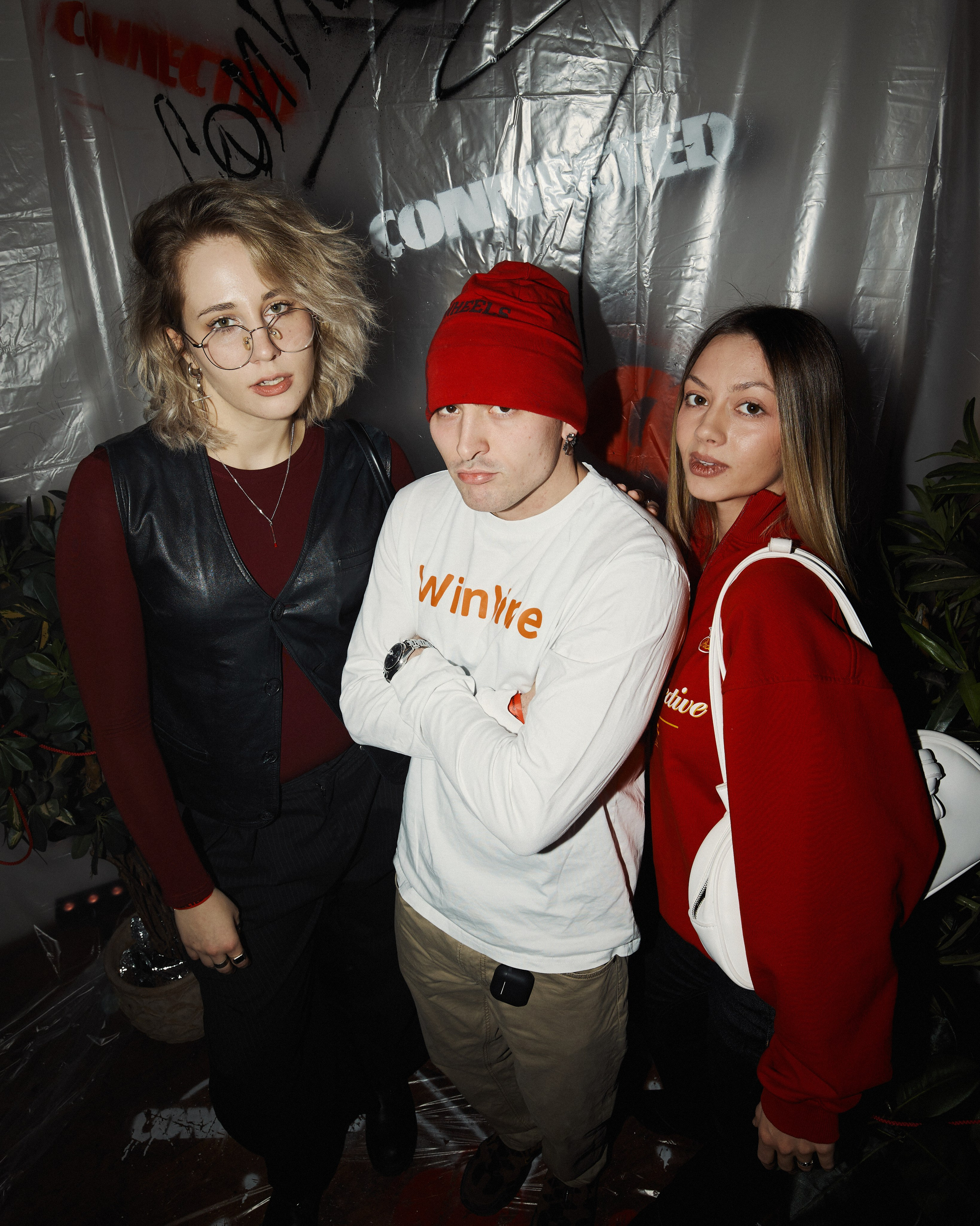 YAUZA PLACE — HBD CONNECTED / 7.02.2026. TENZO | Креативный продюсер / Арт-директор