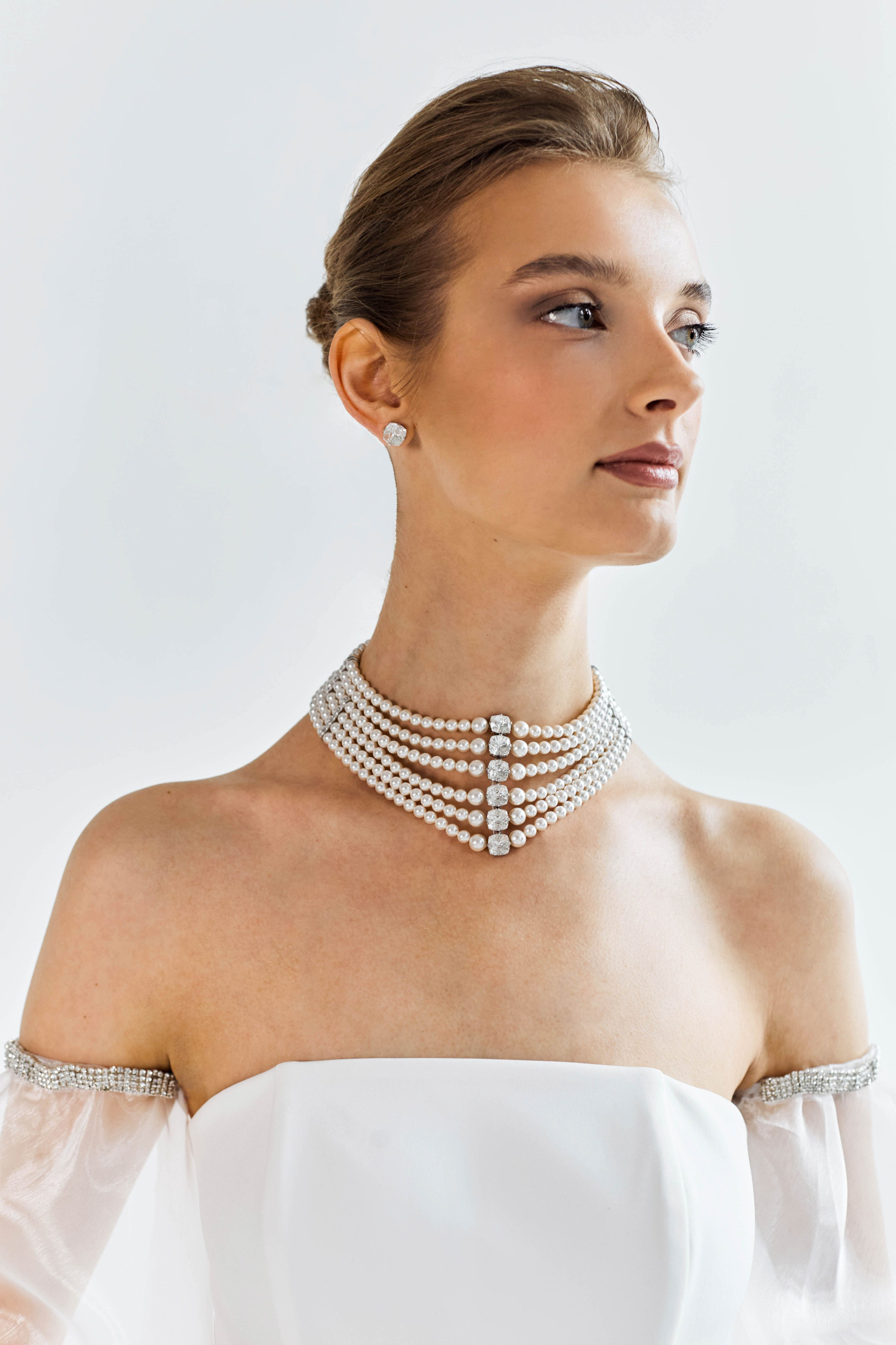 Сара. Свадебный салон-ателье Бонжур в Минске Bonjour