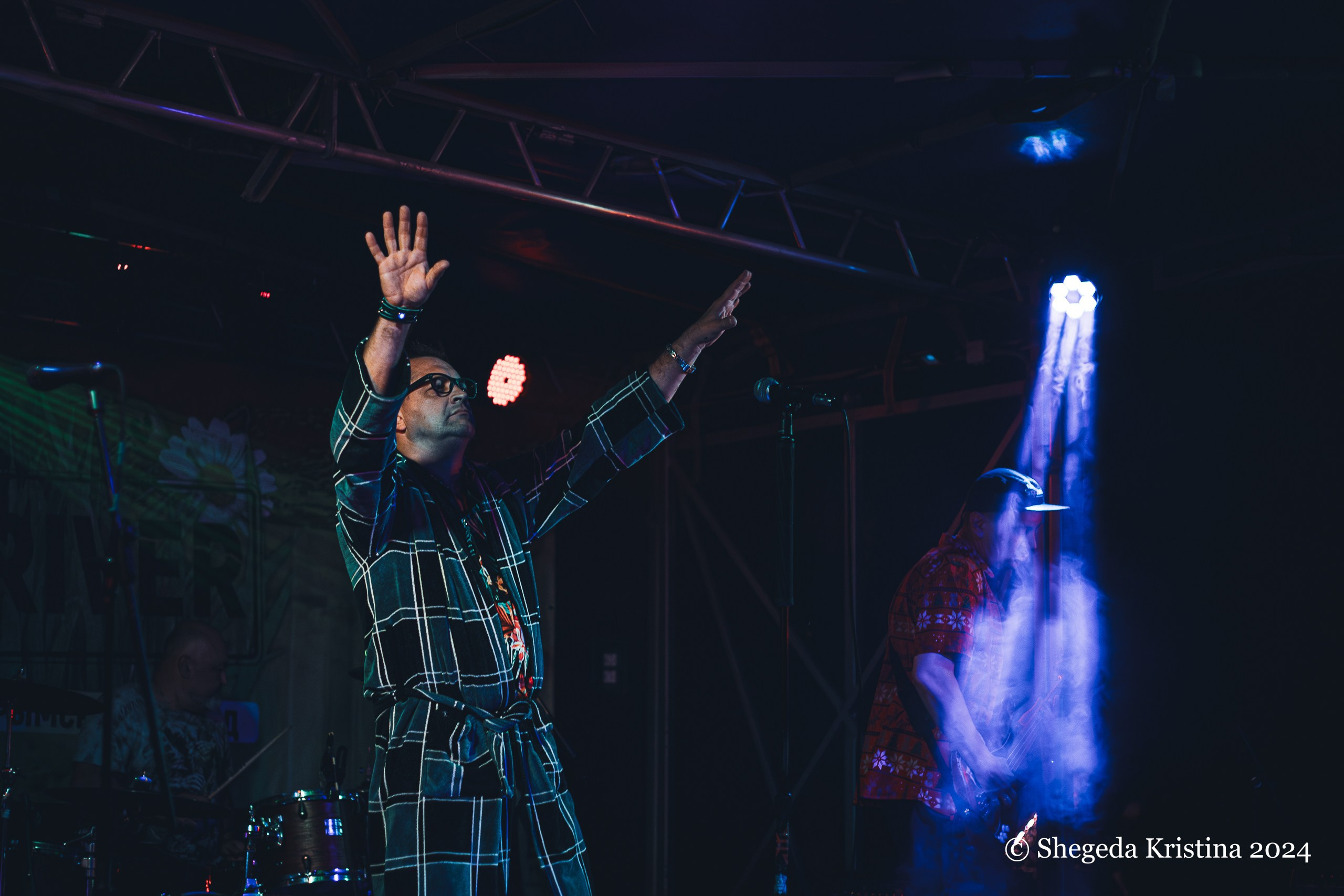 The PSCOFF — BLACK RIVER FEST 10 лет, 07.06.2024 г