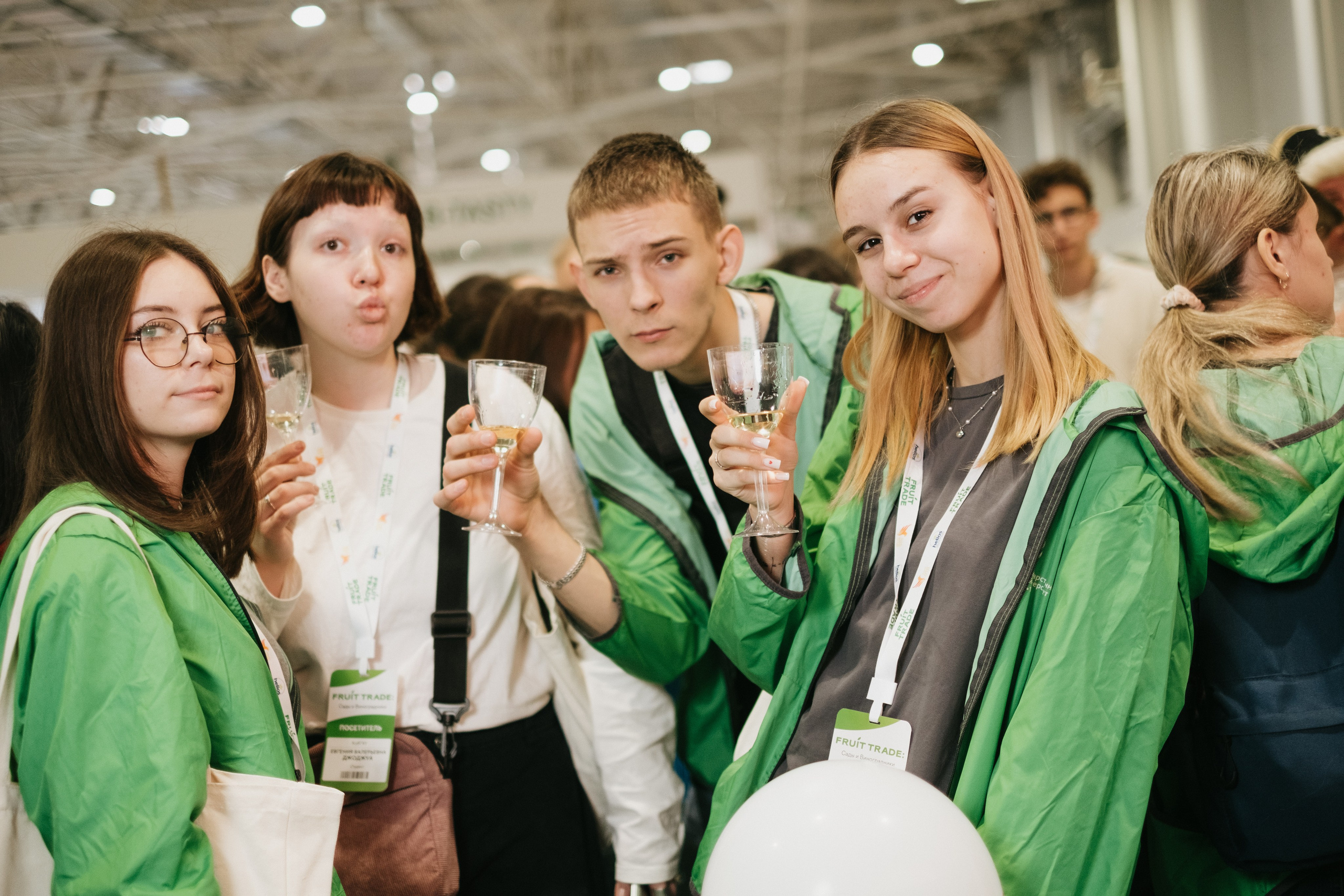 Выставка Fruit Trade: Сады и&nbsp;Виноградники в&nbsp;Краснодаре 18–19&nbsp;февраля 2025 года на&nbsp;площадке Экспоград-Юг