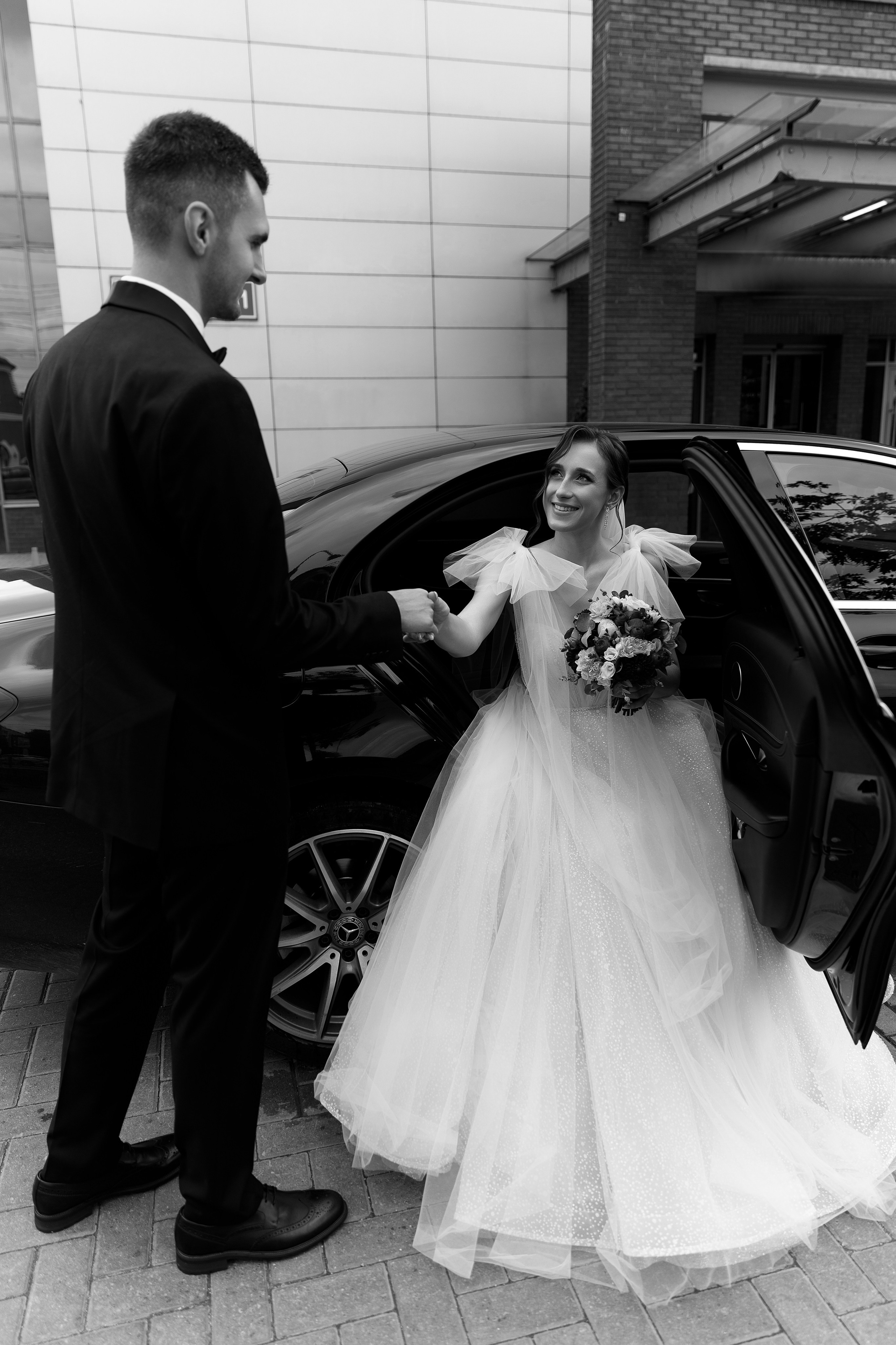 Назар и Анастасия. Фотограф в Москве Юлия Хамзина