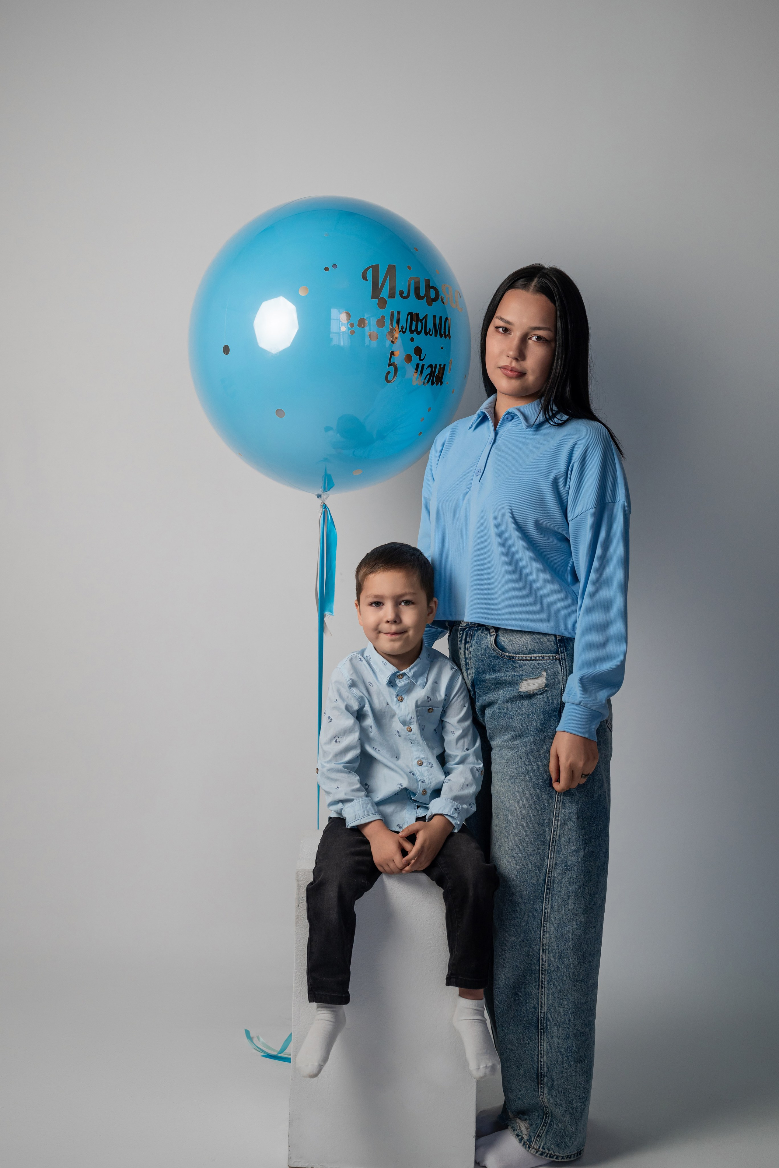 Ильяс. Фотограф в городе Салават