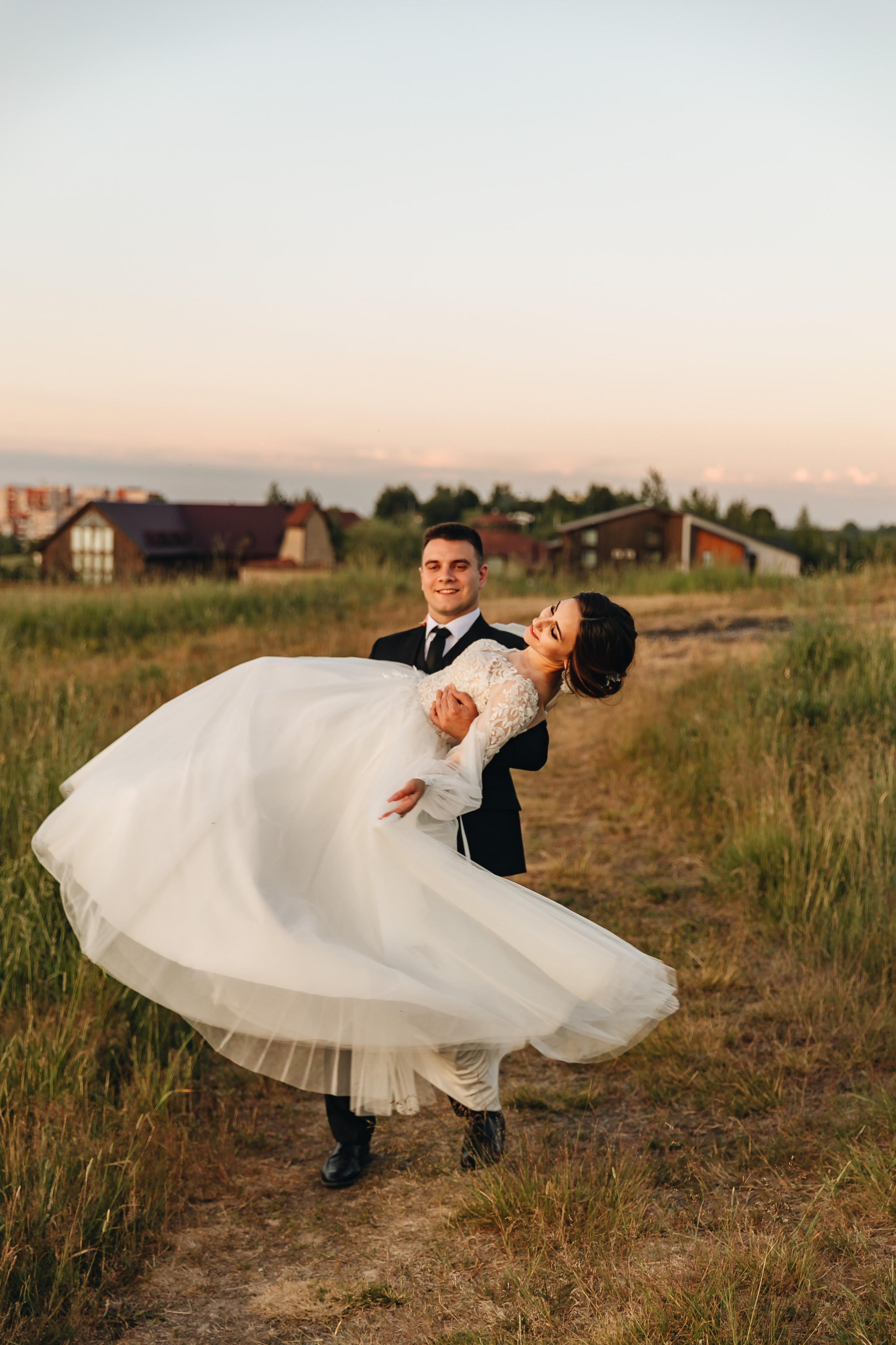 Сергей и Мария. Свадебный фотограф и видеограф — Сергей и Дарья