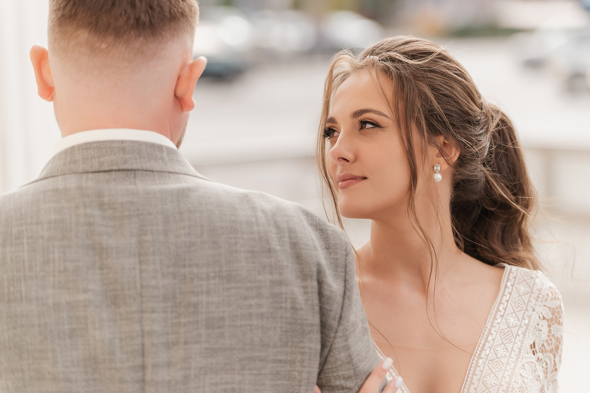 Денис и Аня. Свадебный фотограф в Барнауле Дмитрий Медведев