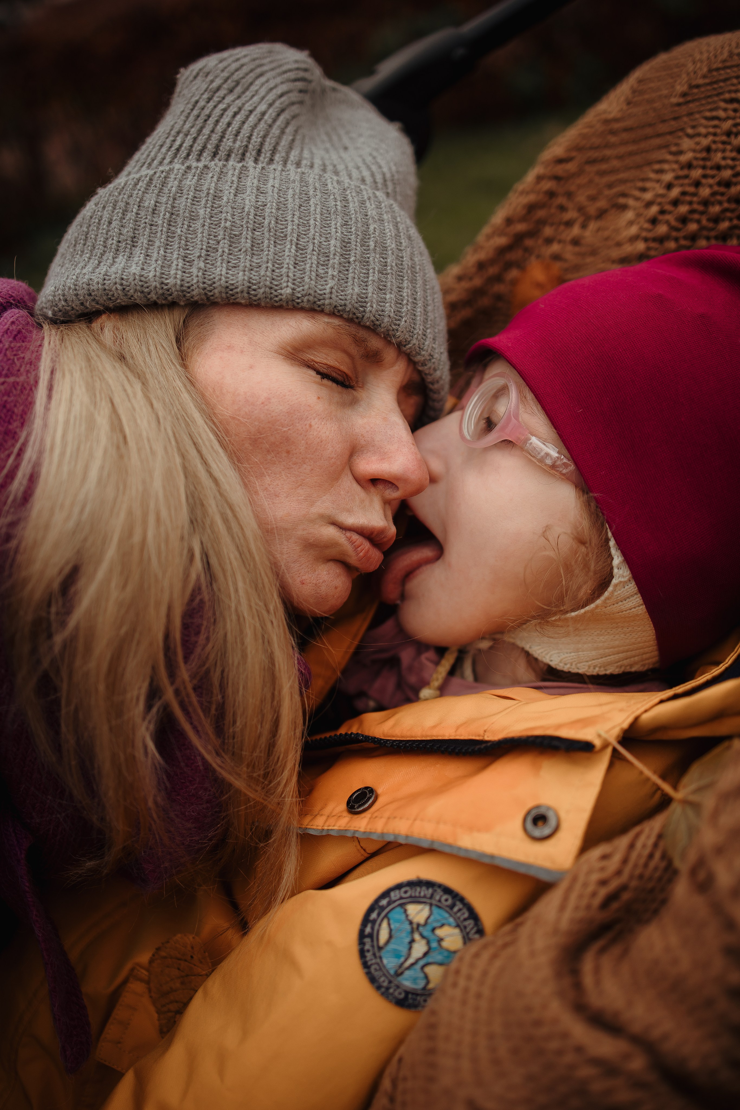 Катюша и Викуся. Семейный и Свадебный фотограф в Санкт-Петербурге Плохая Екатерина