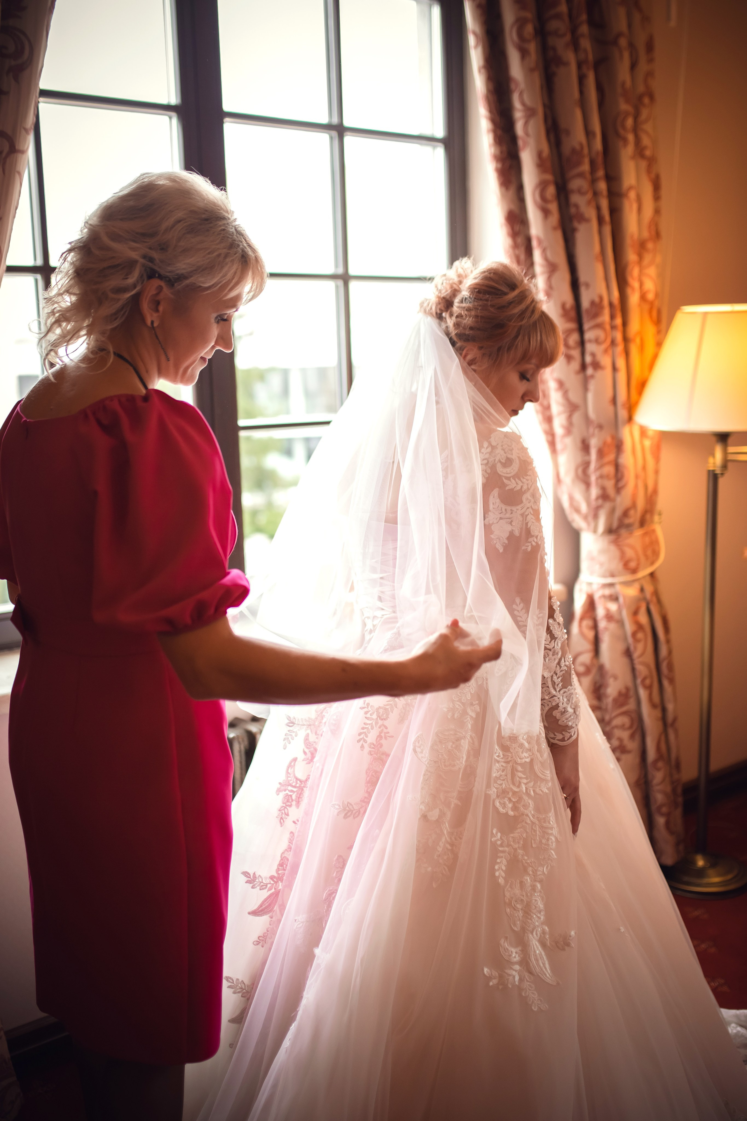 Свадьба Антона и Елены