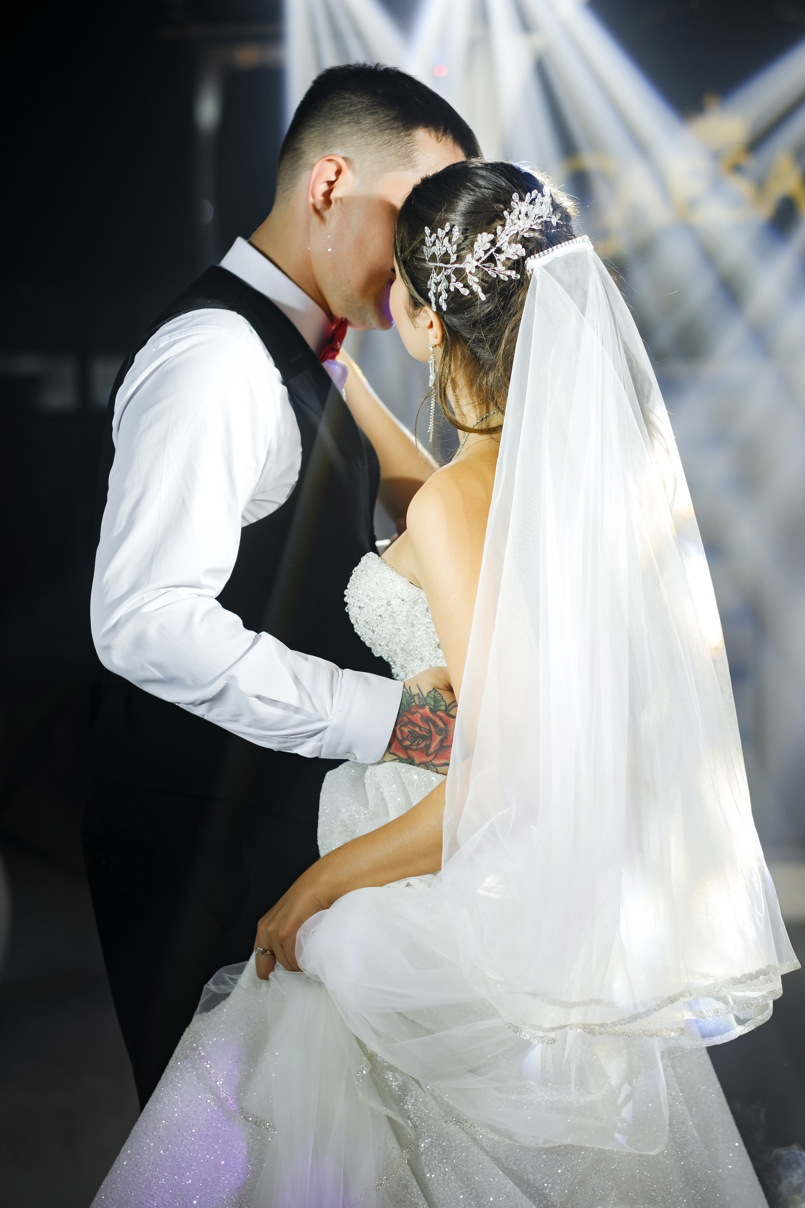 Михаил и Юлия. Свадебный фотограф | репортаж | праздники | крещение