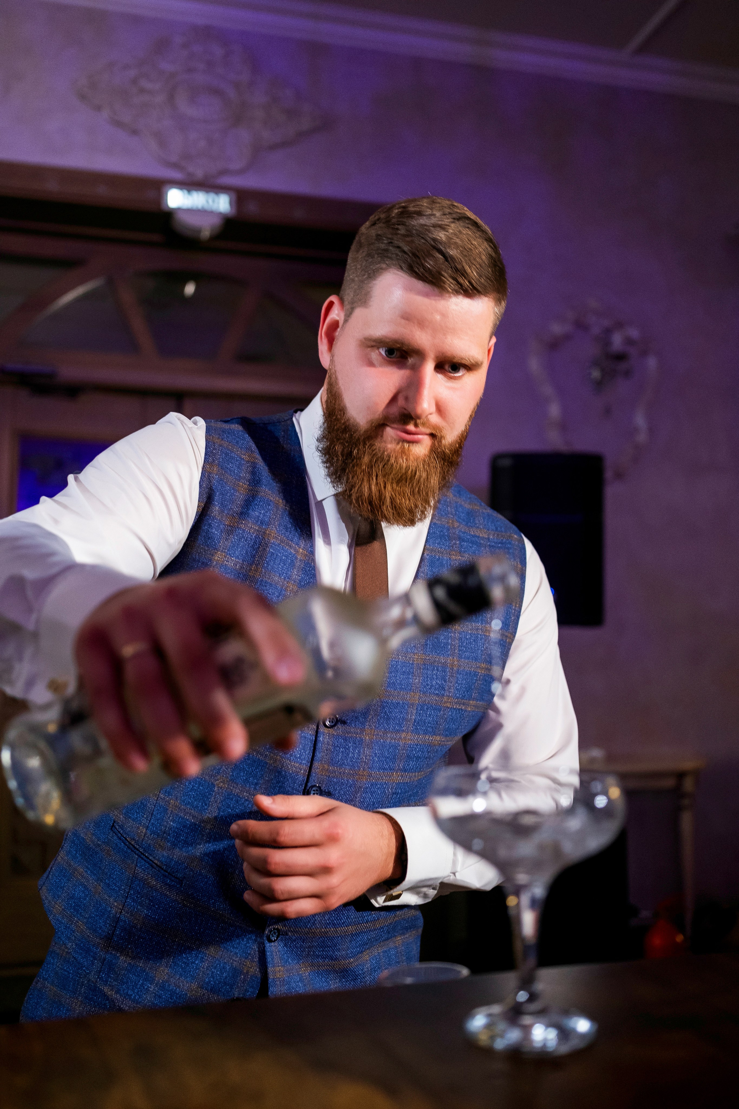 Илья и Мария. Свадебный фотограф | репортаж | праздники | крещение